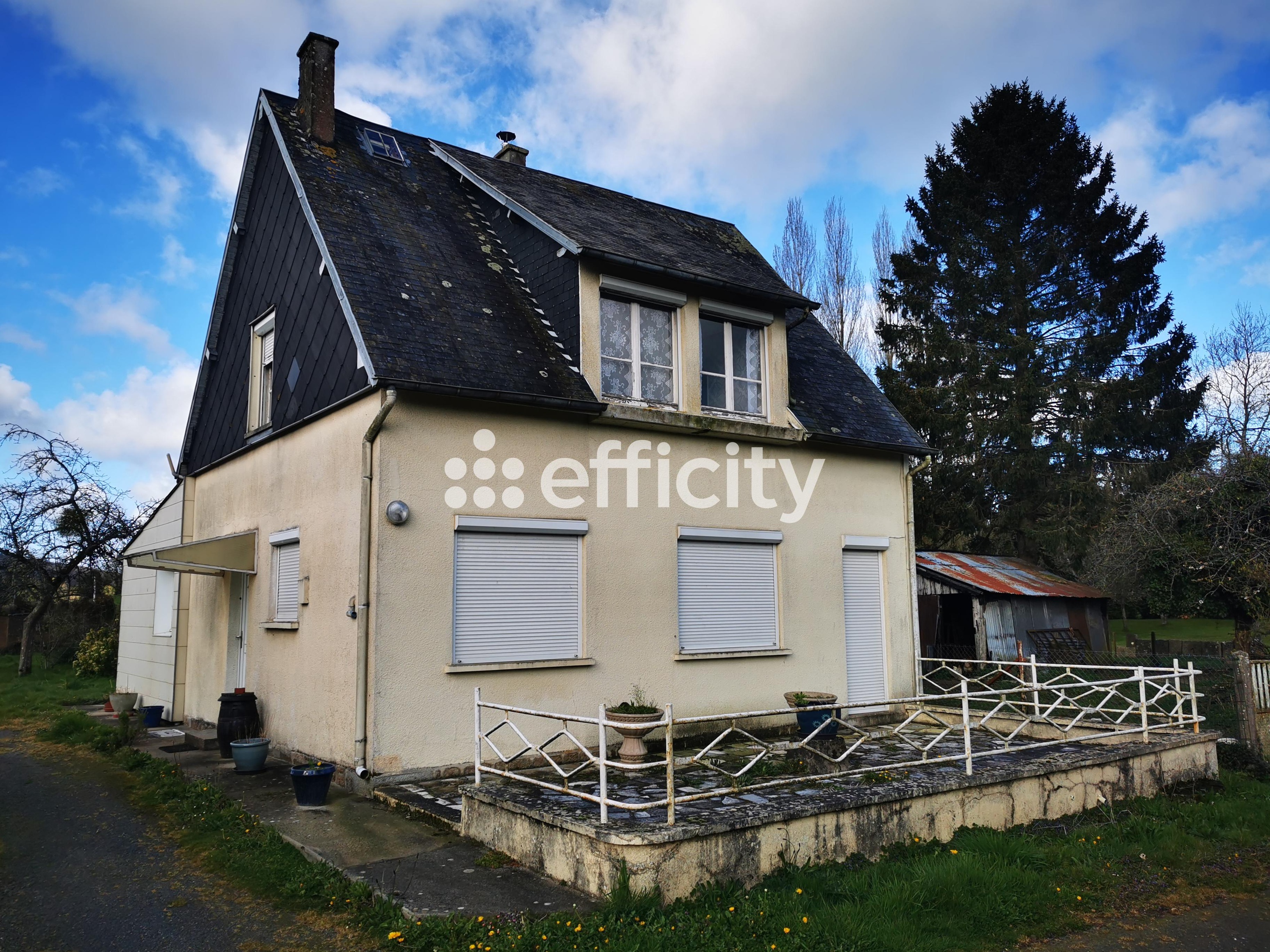 Achat immobilier Maison 4 pièces  89m2 à Noues de Sienne (14380) - Photo n°40