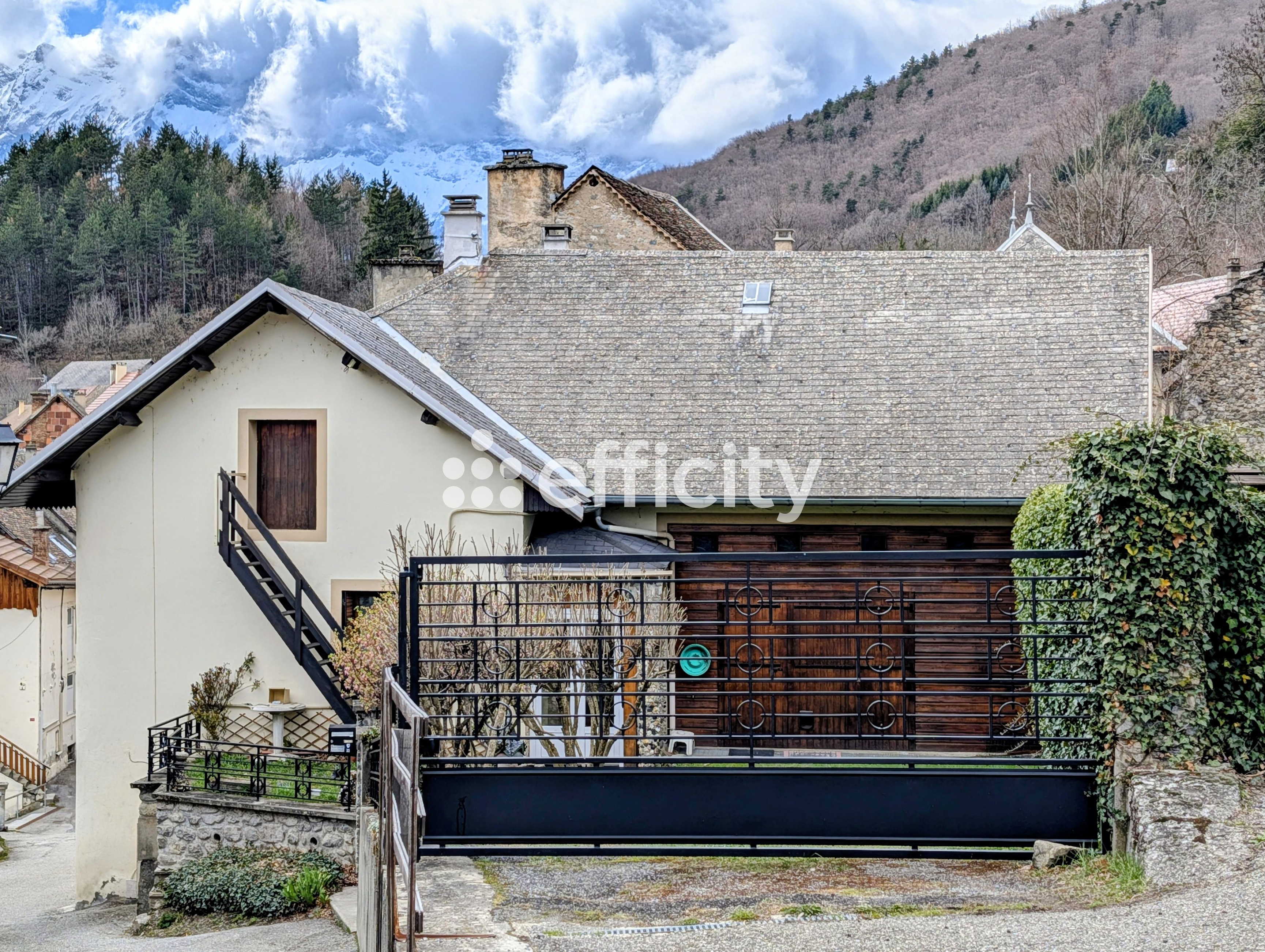 Achat immobilier Maison 5 pièces  94m2 à Saint-Firmin (05800) - Photo n°10