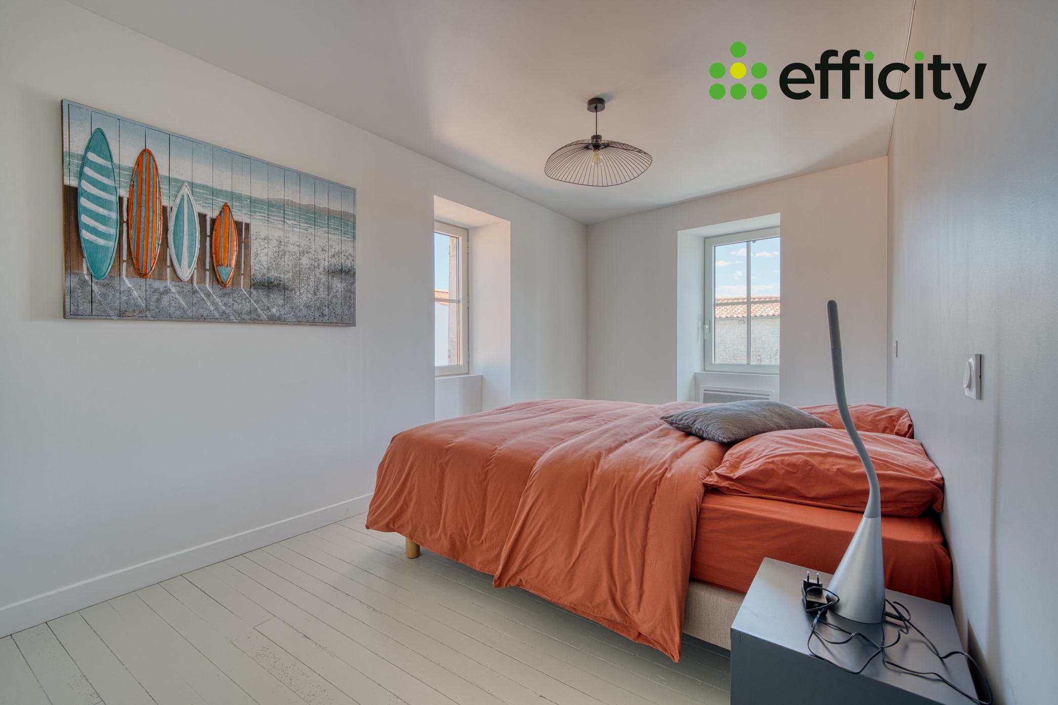 Achat immobilier Maison 5 pièces  143m2 à Puilboreau (17138) - Photo n°9