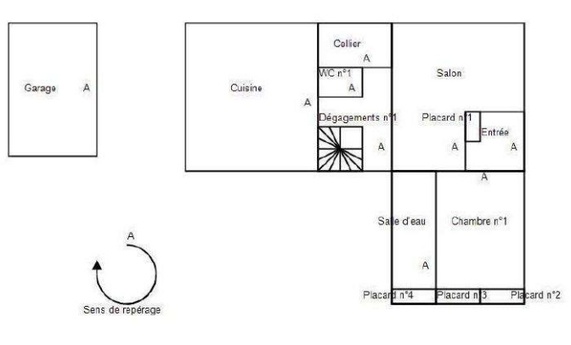Achat immobilier Maison 5 pièces  143m2 à Puilboreau (17138) - Photo n°19