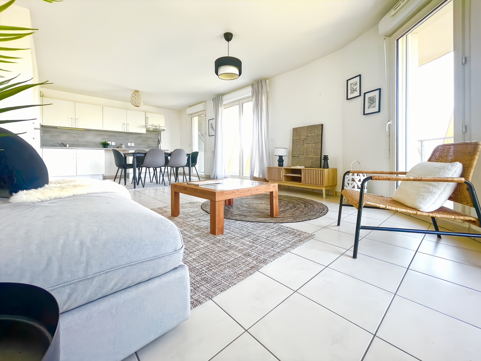 appartement 3 pièces - 70m2 à Bruges (33520)