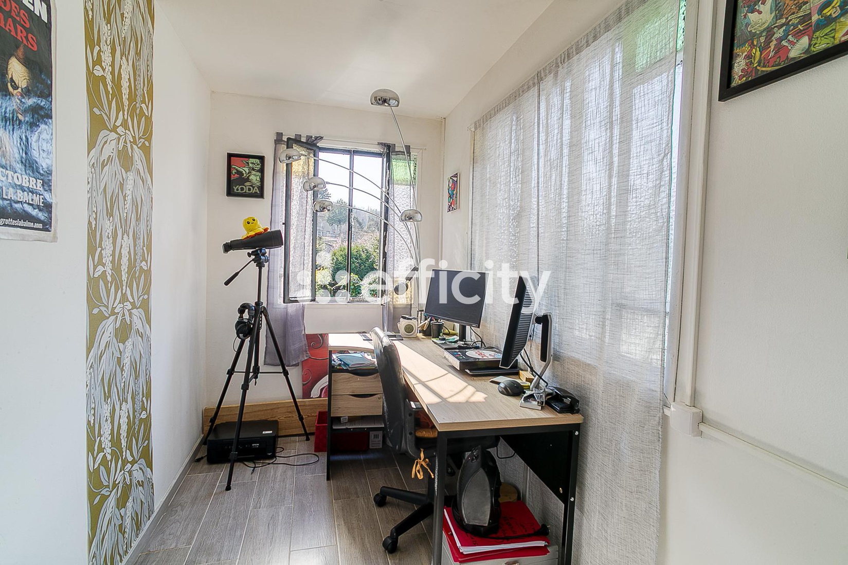 Achat immobilier Maison 5 pièces  130m2 à Bourgoin-Jallieu (38300) - Photo n°7