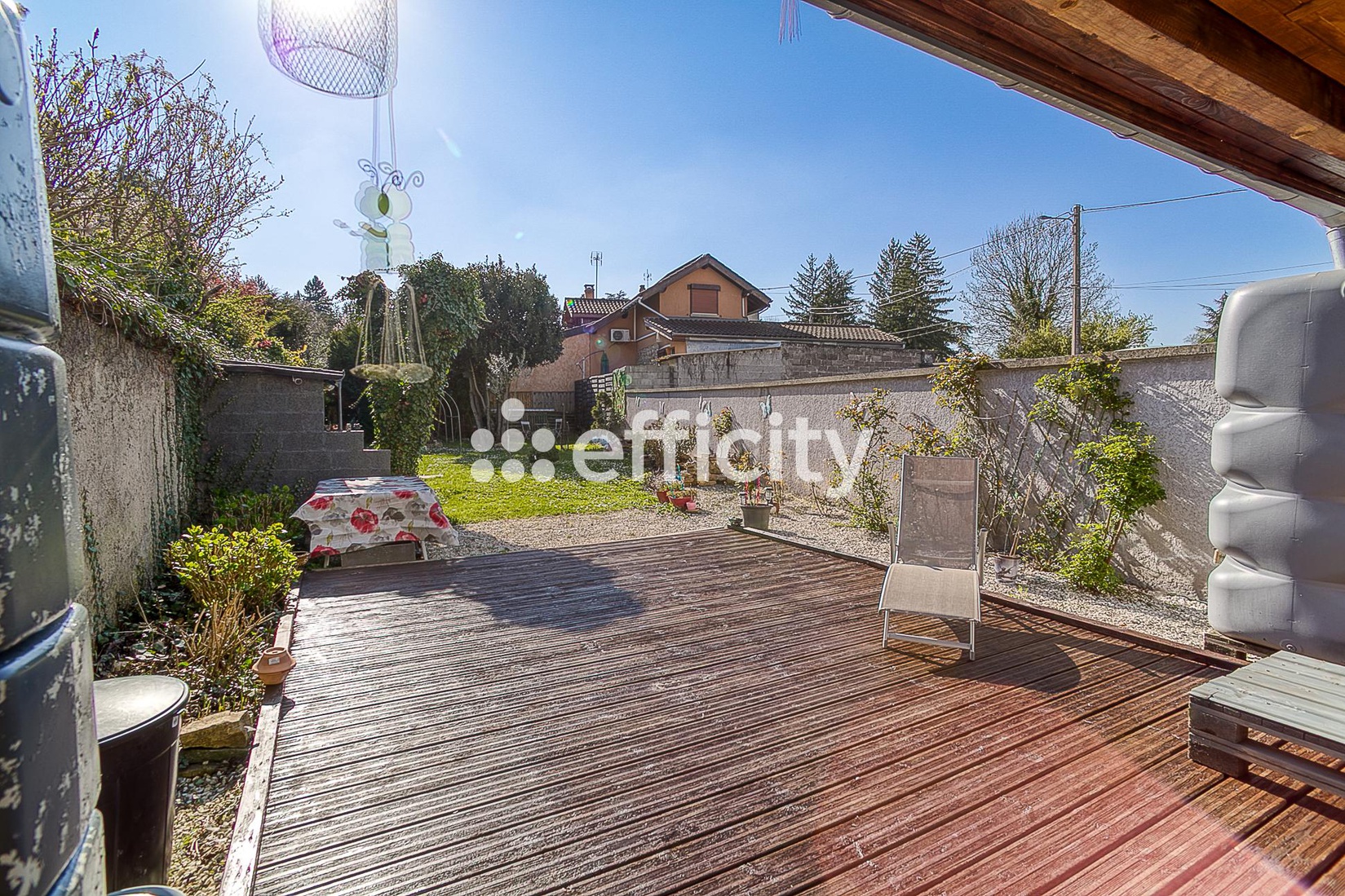 Achat immobilier Maison 5 pièces  130m2 à Bourgoin-Jallieu (38300) - Photo n°12