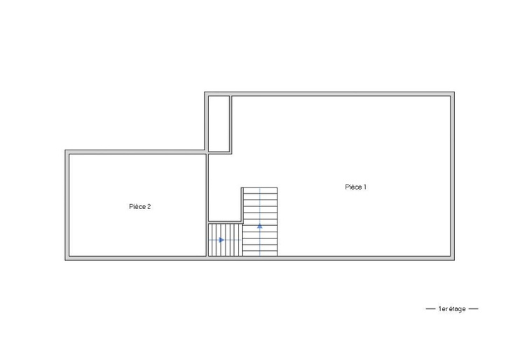 Achat immobilier Local commercial   85m2 à Château-la-Vallière (37330) - Photo n°11