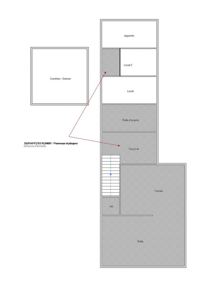 Achat immobilier Local commercial   85m2 à Château-la-Vallière (37330) - Photo n°10