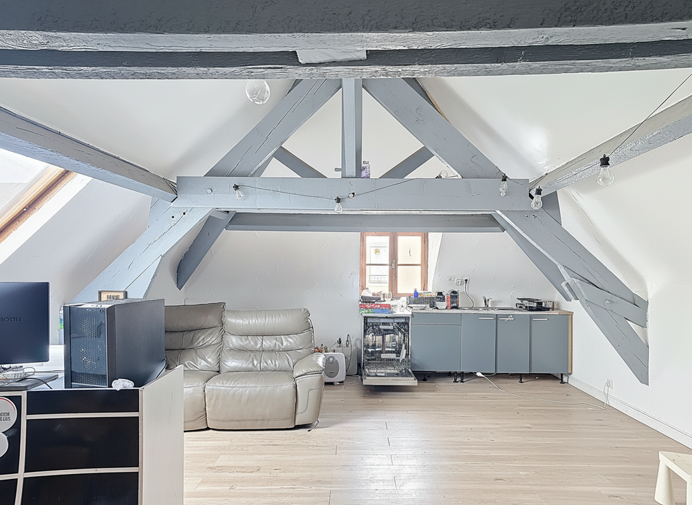 Achat immobilier Local commercial   85m2 à Château-la-Vallière (37330) - Photo n°7