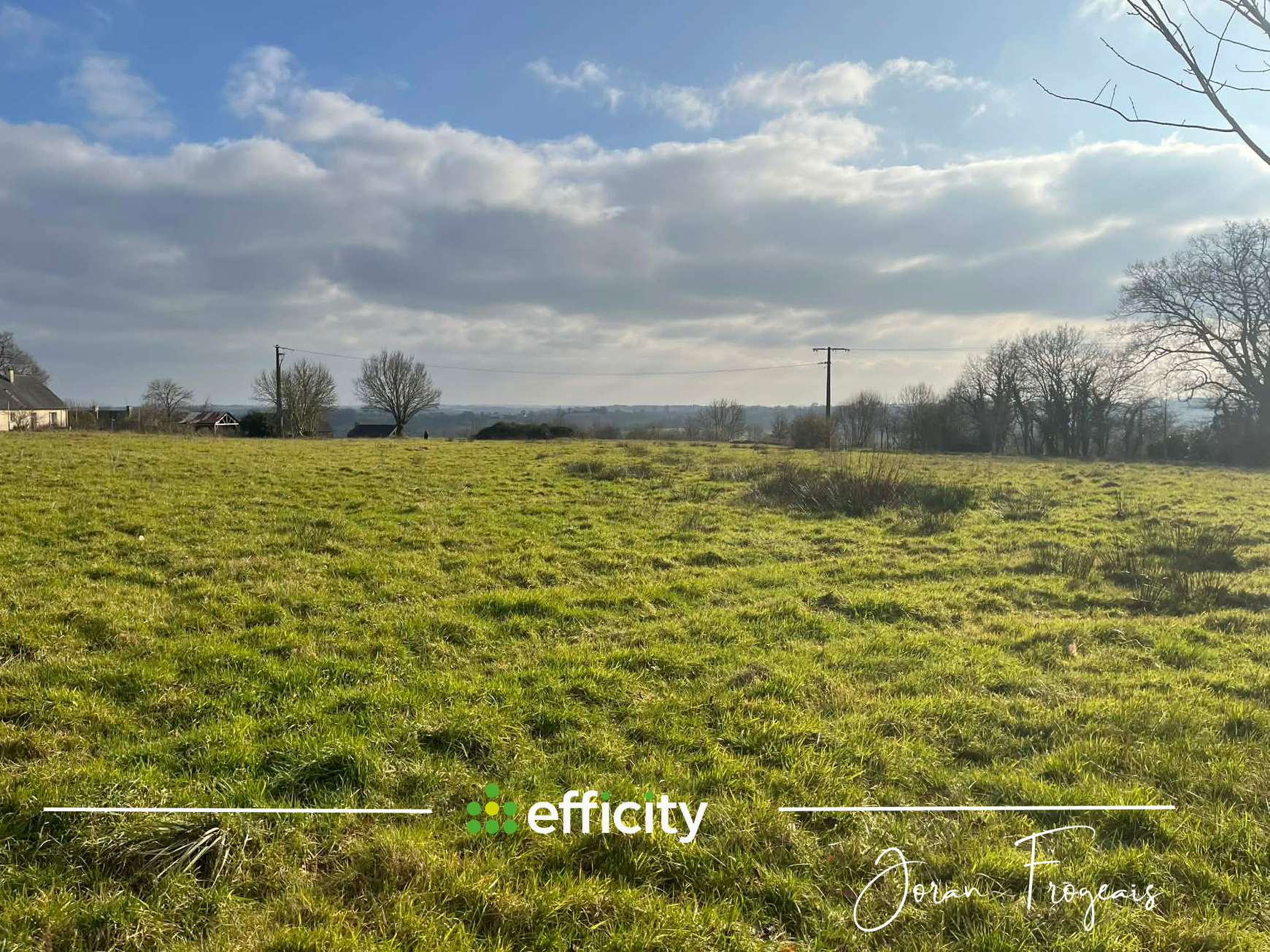 Achat immobilier Terrain   500m2 à Princé (35210) - Photo n°1