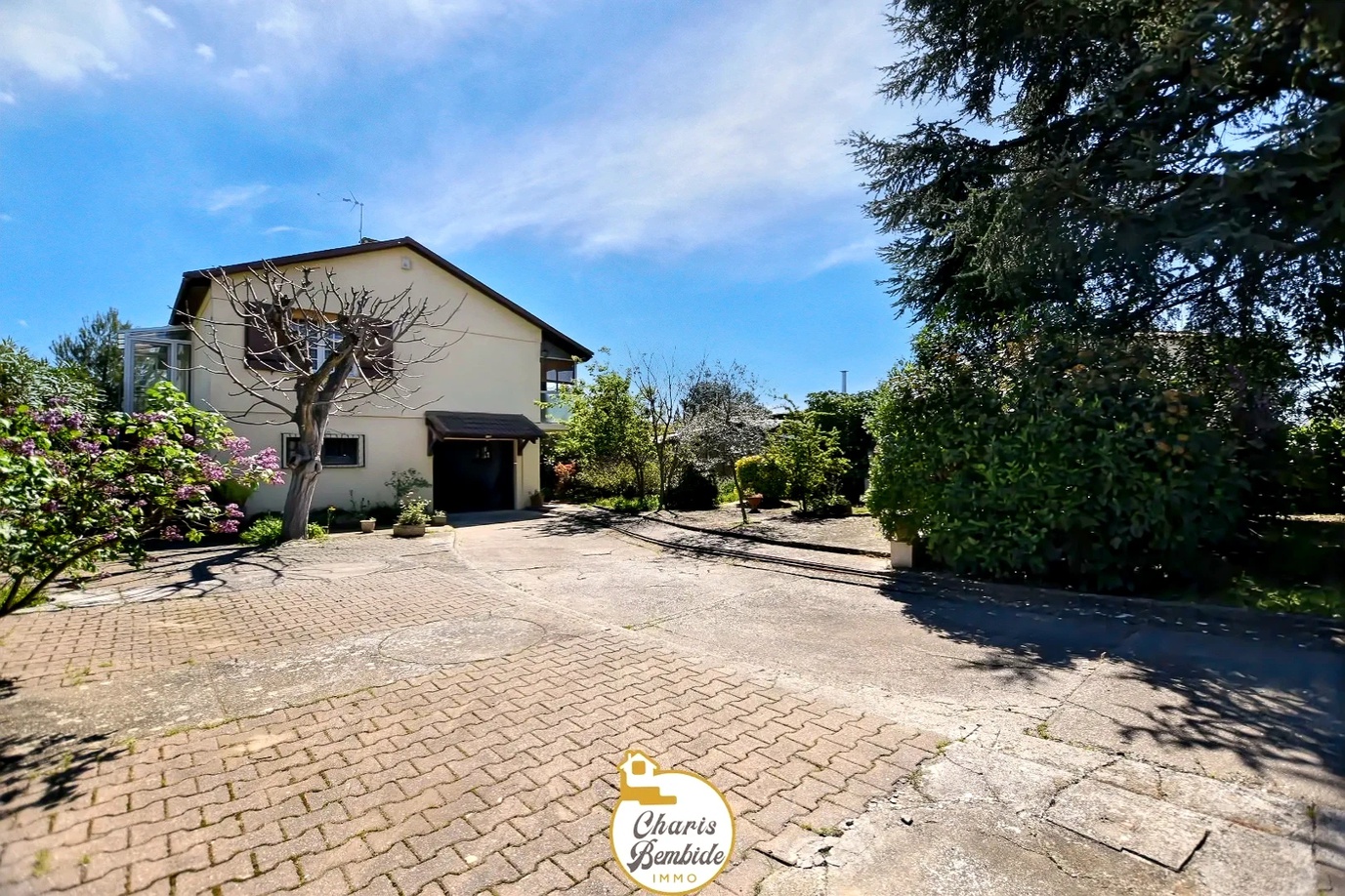 Achat immobilier Maison 6 pièces  117m2 à Bernis (30620) - Photo n°1