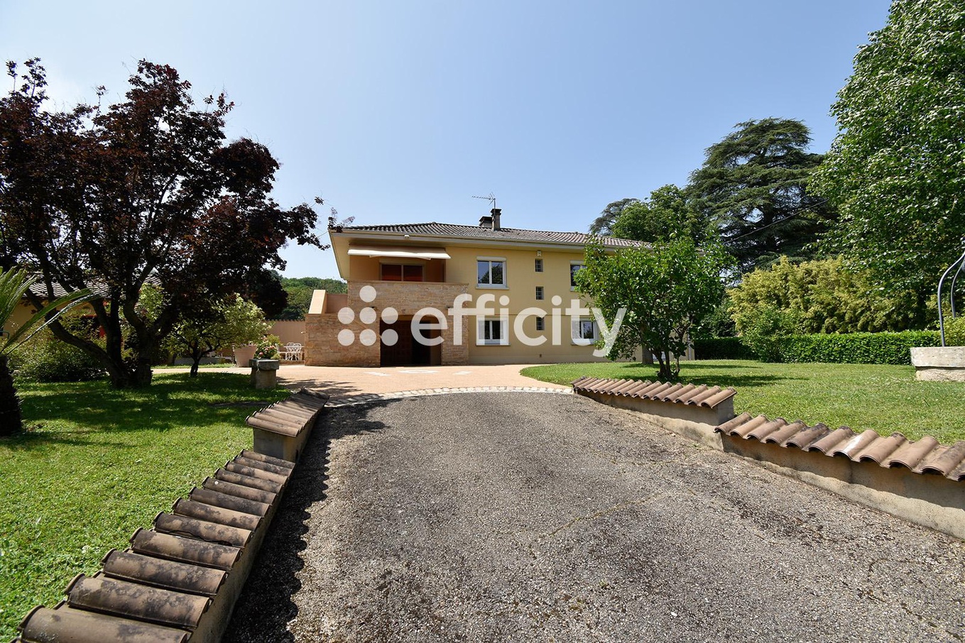 Achat immobilier Maison 8 pièces  171m2 à Sancé (71000) - Photo n°14