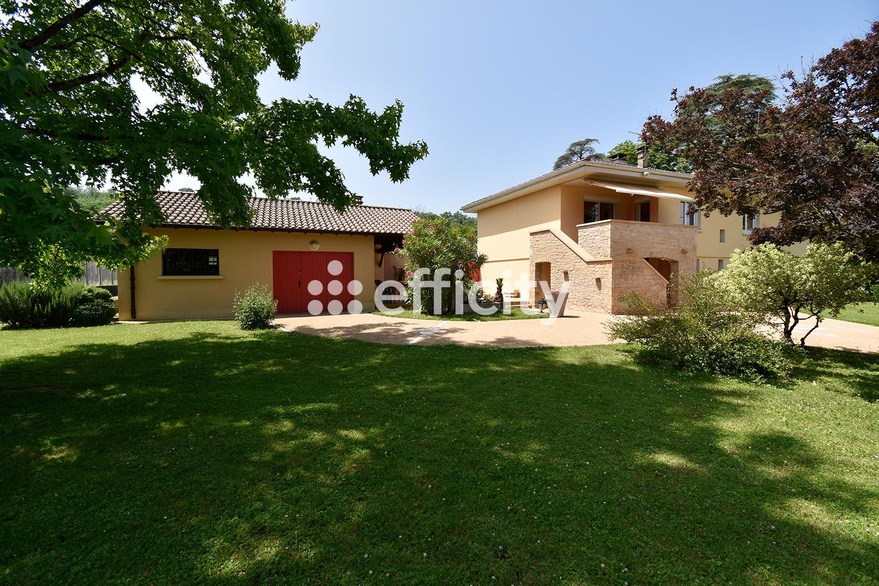 maison 8 pièces - 171m2 à Sancé (71000)