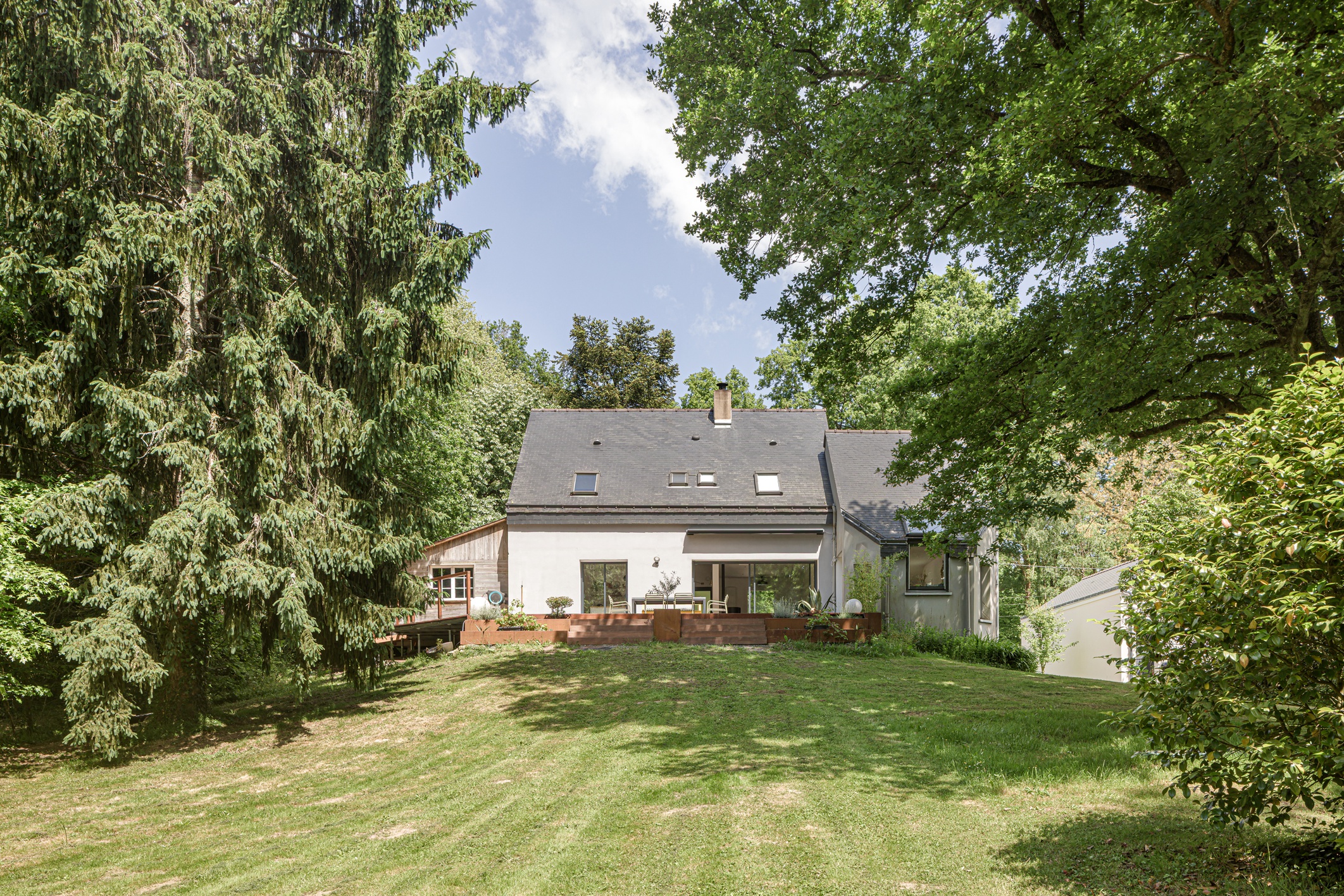 Achat immobilier Maison 5 pièces  160m2 à Treillières (44360) - Photo n°11