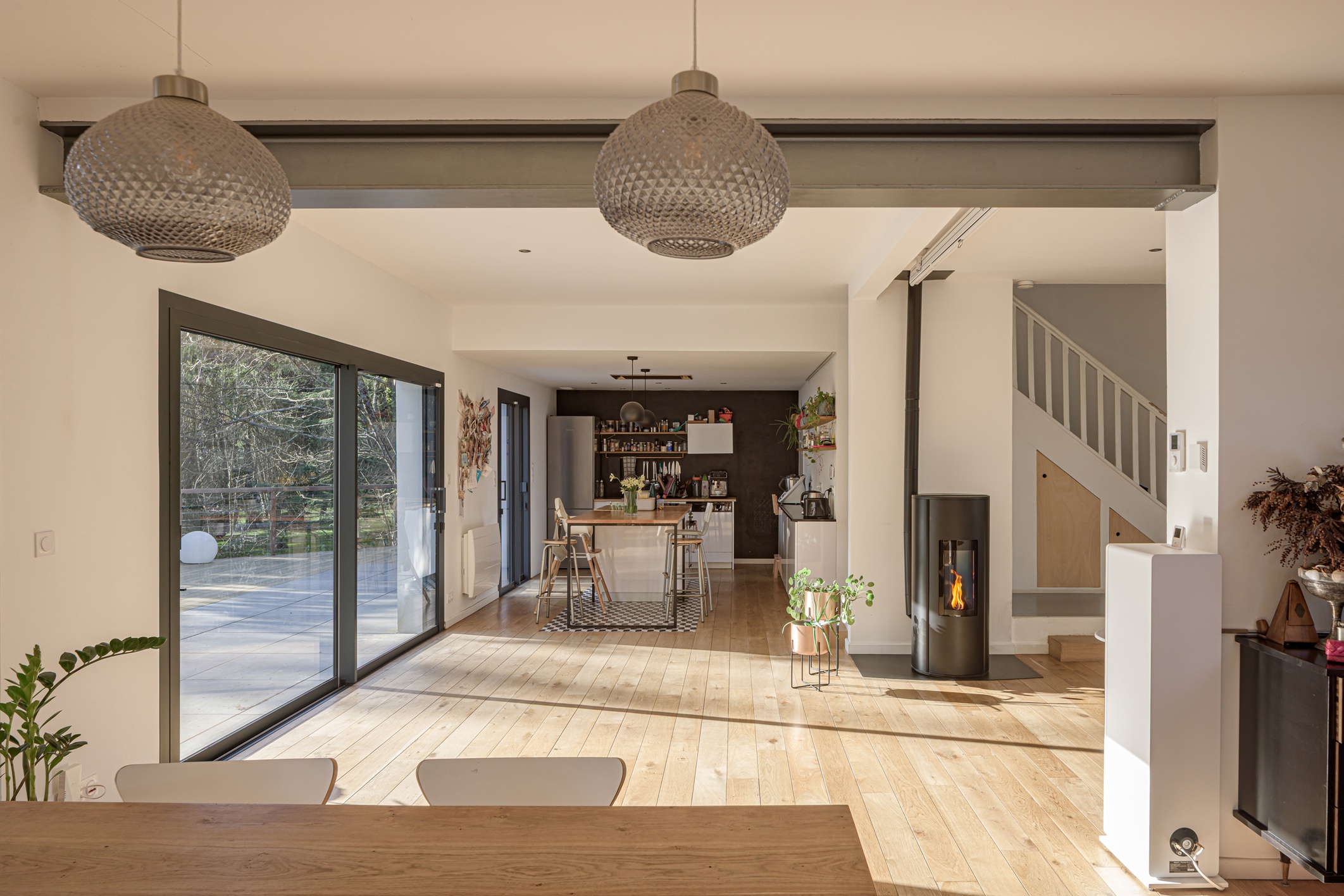 Achat immobilier Maison 5 pièces  160m2 à Treillières (44360) - Photo n°1