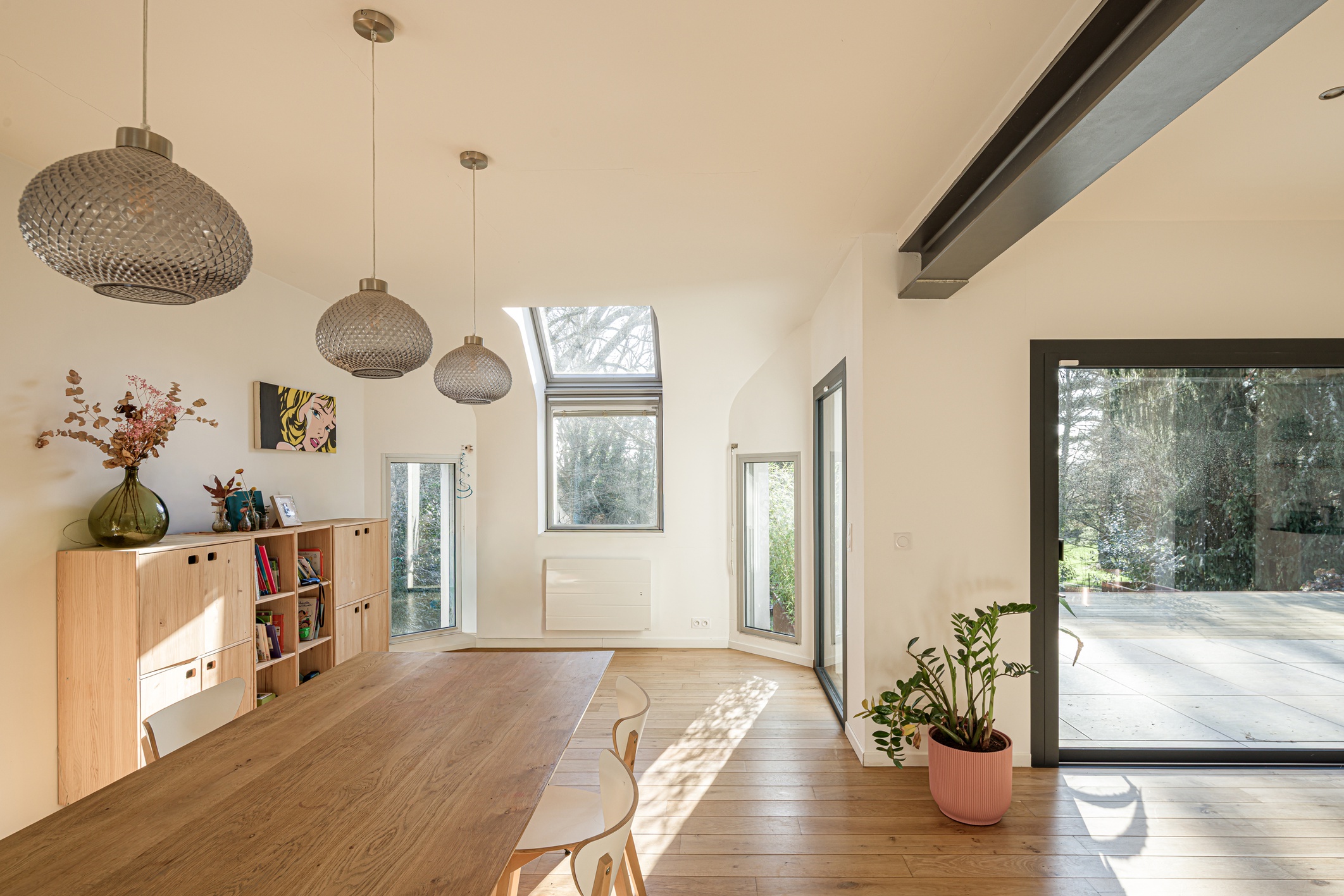 Achat immobilier Maison 5 pièces  160m2 à Treillières (44360) - Photo n°8