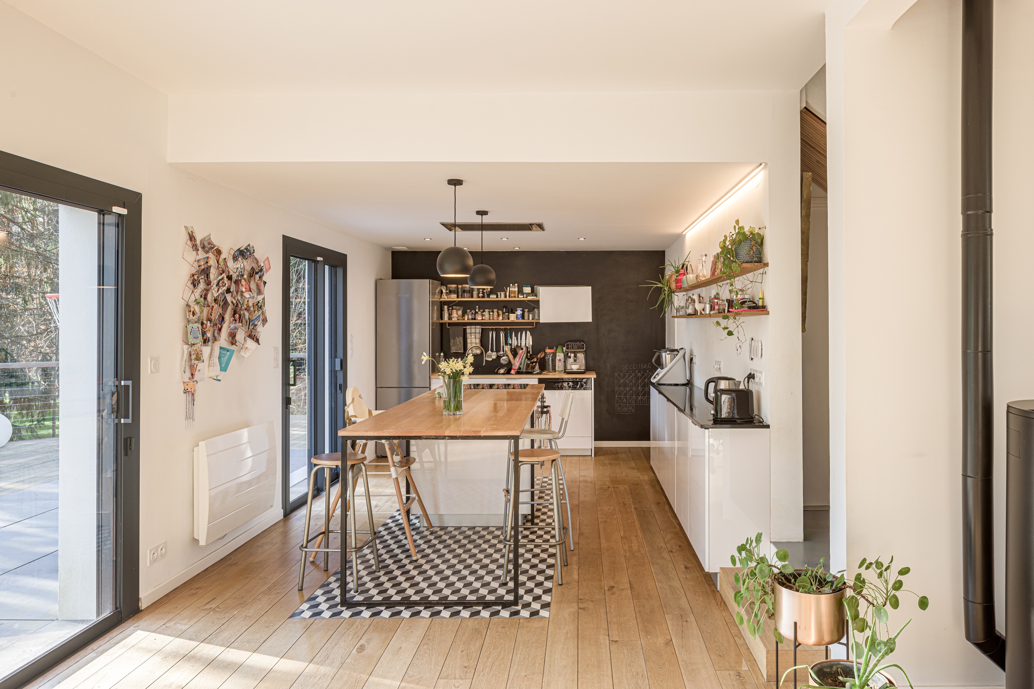 Achat immobilier Maison 5 pièces  160m2 à Treillières (44360) - Photo n°5