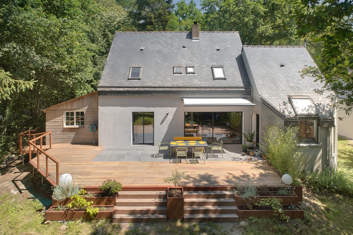 maison 5 pièces - 160m2 à Treillières (44360)