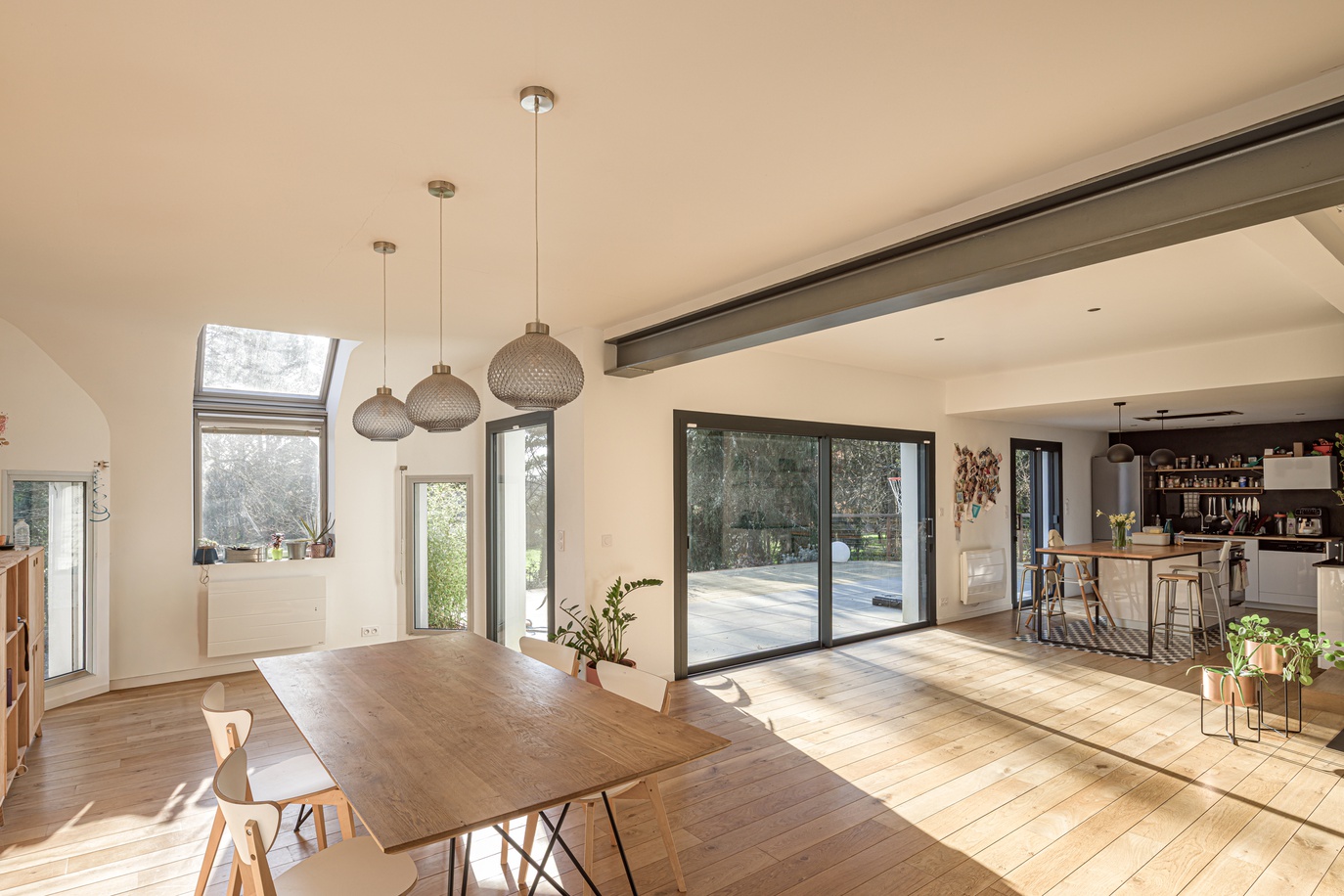 maison 5 pièces - 160m2 à Treillières (44360)