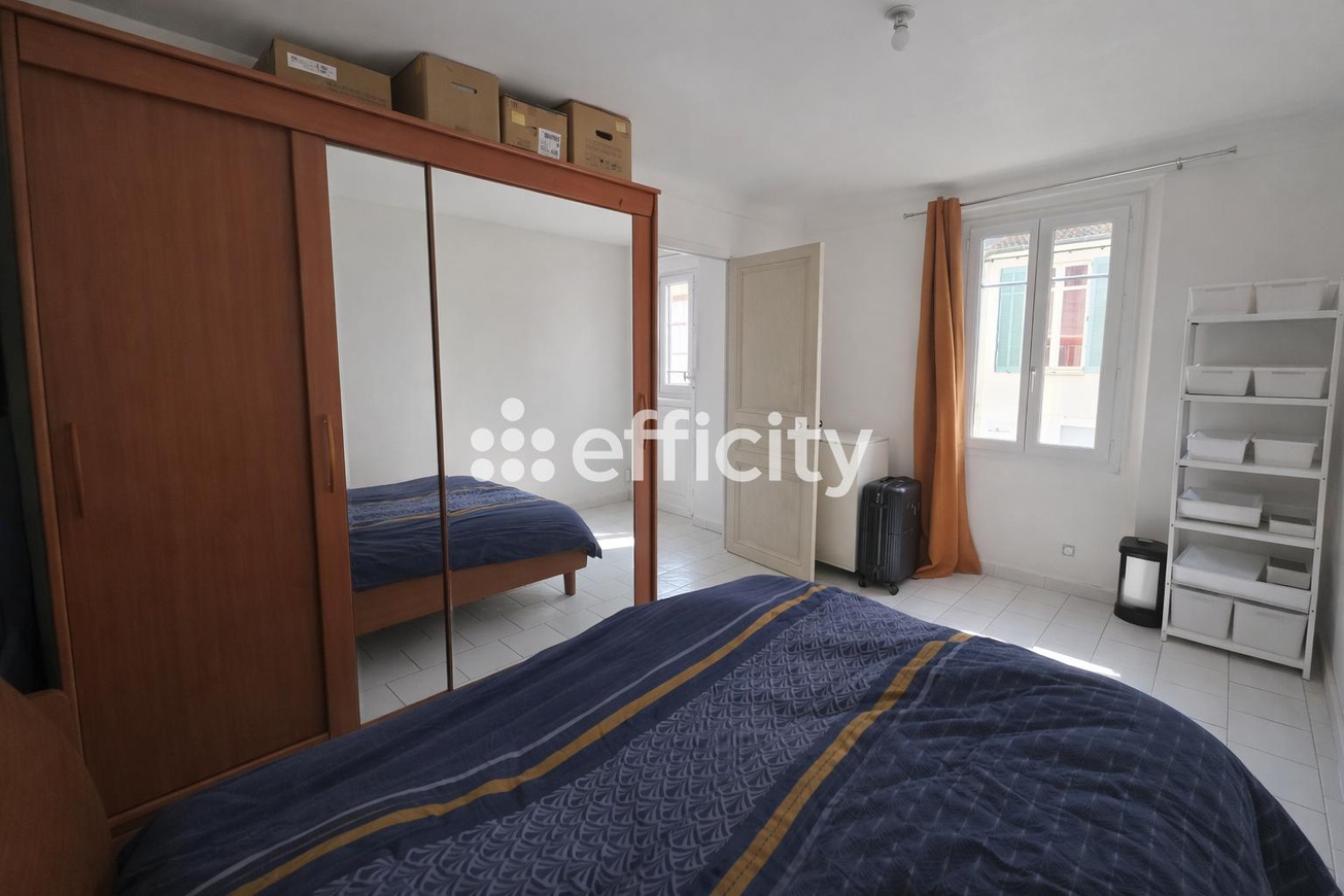 Achat immobilier Appartement 2 pièces  45m2 à Mandelieu-la-Napoule (06210) - Photo n°4