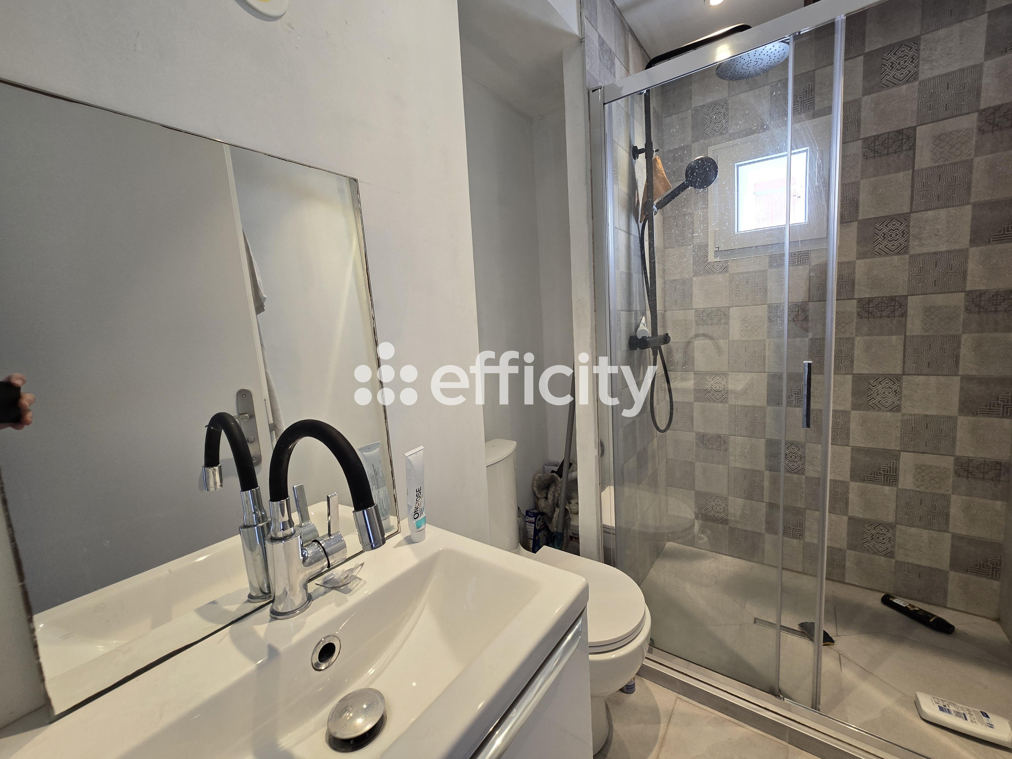 Achat immobilier Appartement 2 pièces  45m2 à Mandelieu-la-Napoule (06210) - Photo n°5