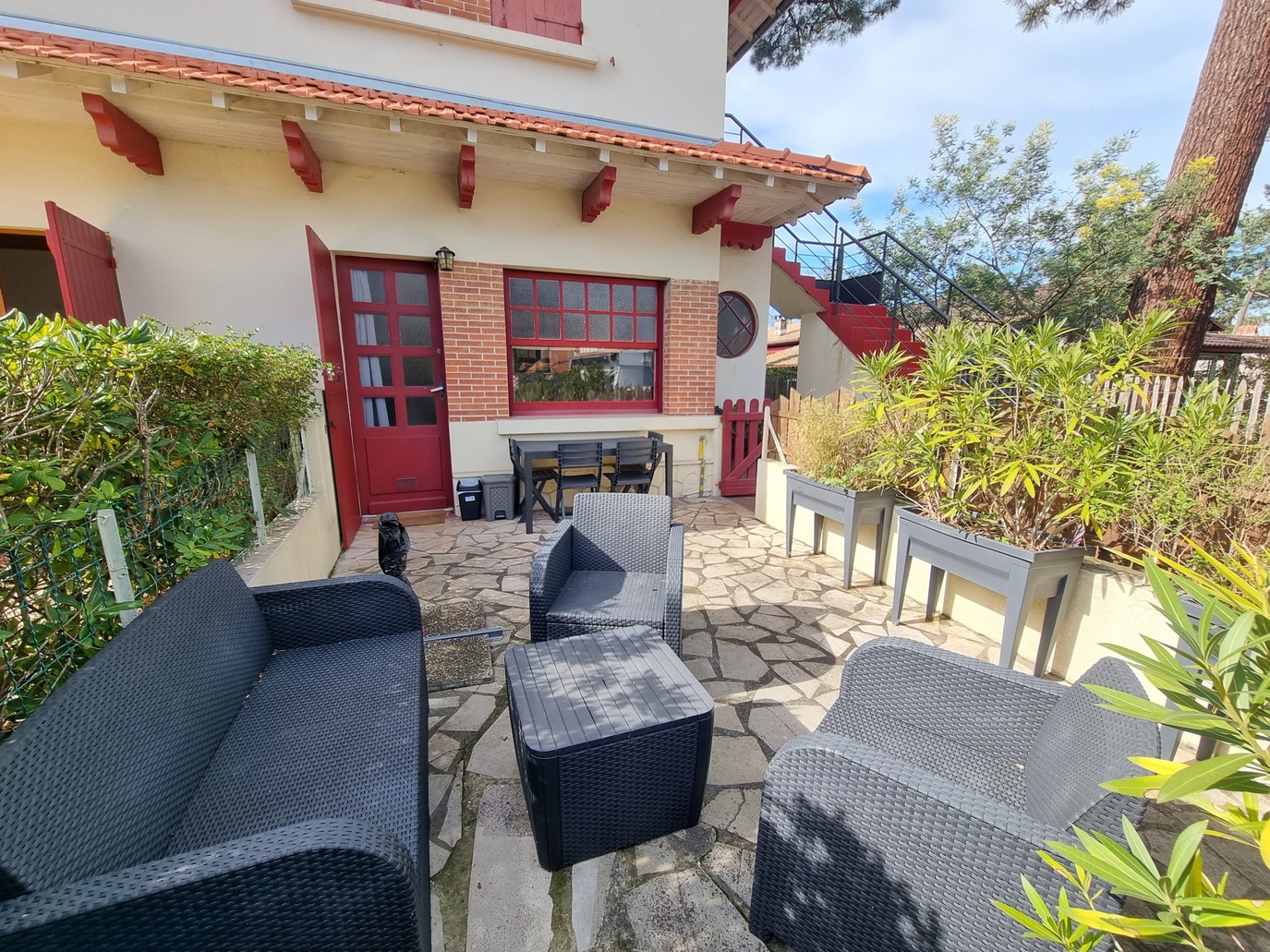 appartement 2 pièces - 34m2 à Arcachon (33120)