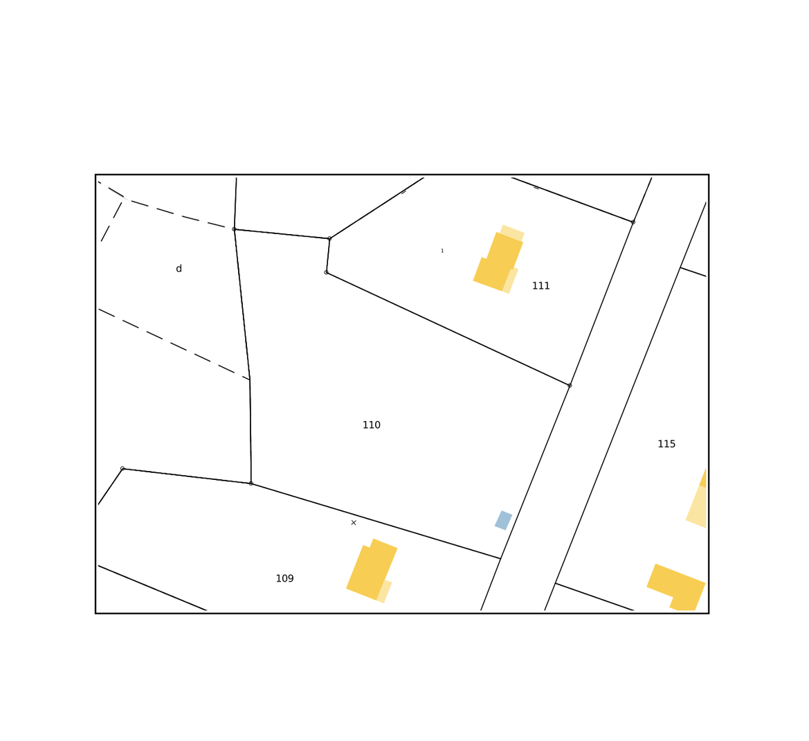 Terrain - Saint-Maurice-la-Souterraine