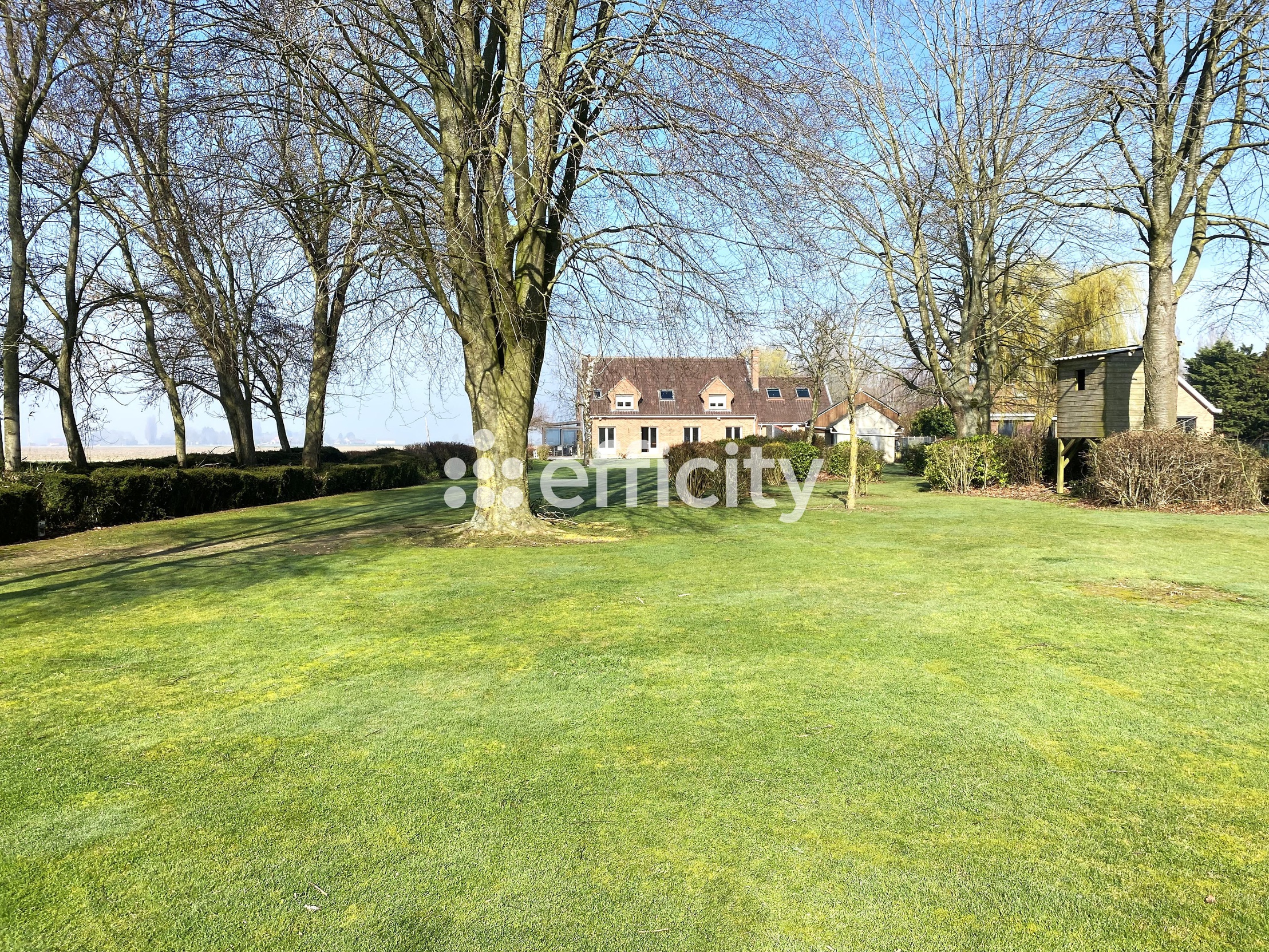 maison 5 pièces - 207m2 à Radinghem-en-Weppes (59320)