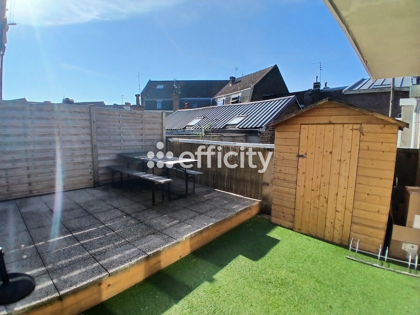 appartement 3 pièces - 60m2 à Tourcoing (59200)