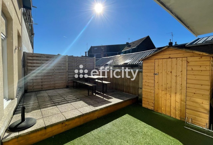 appartement 3 pièces - 60m2 à Tourcoing (59200)