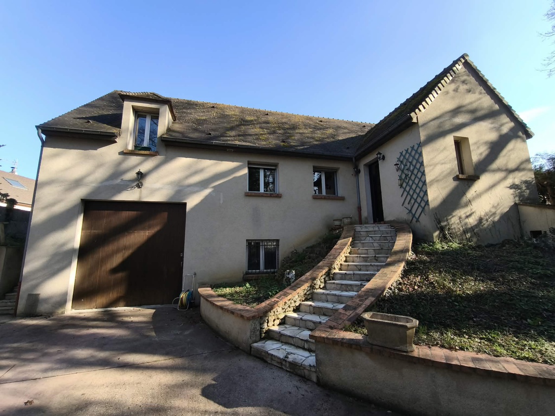 maison 8 pièces - 110m2 à Bazemont (78580)