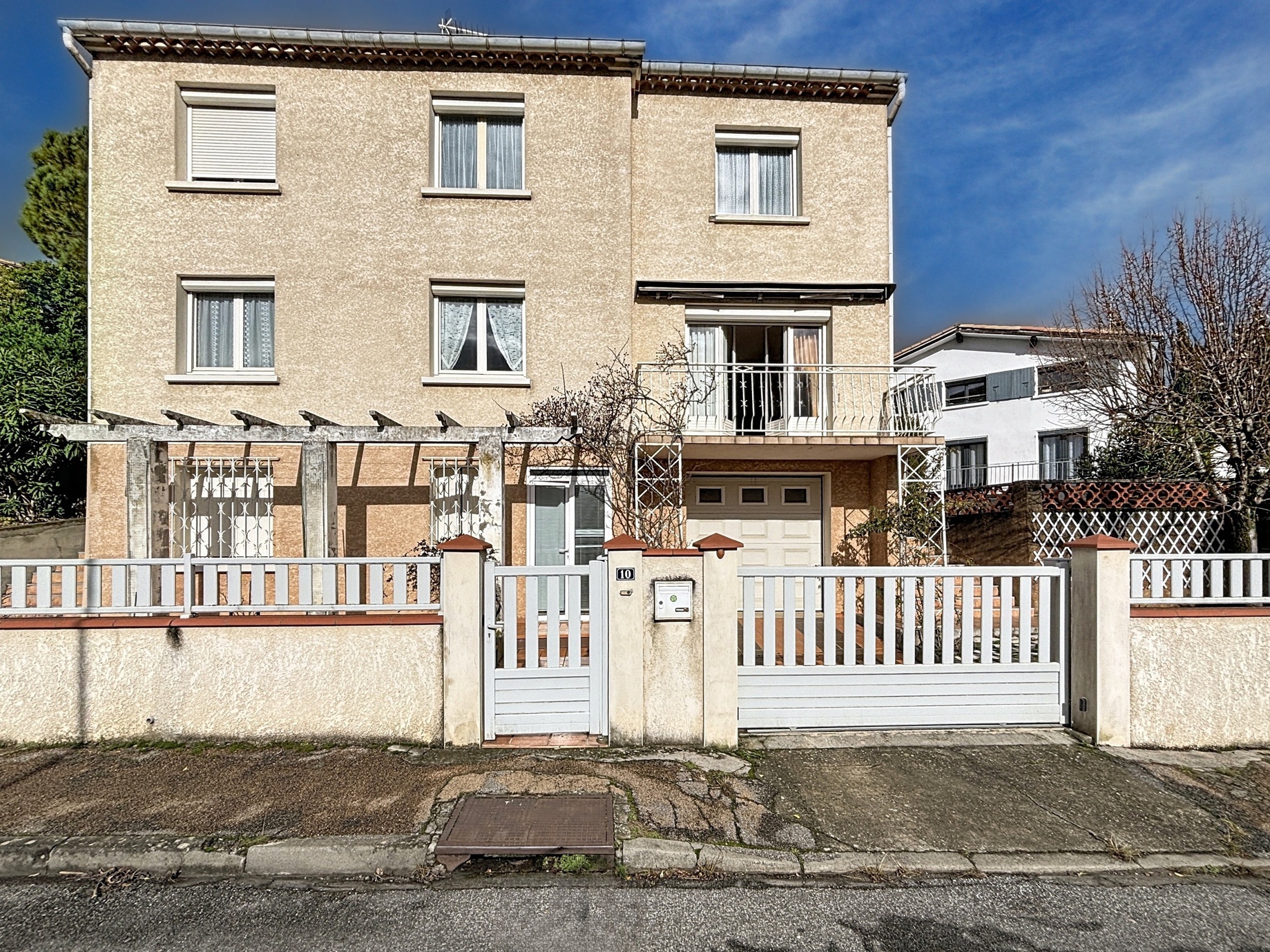 maison 7 pièces - 184m2 à Castelnaudary (11400)