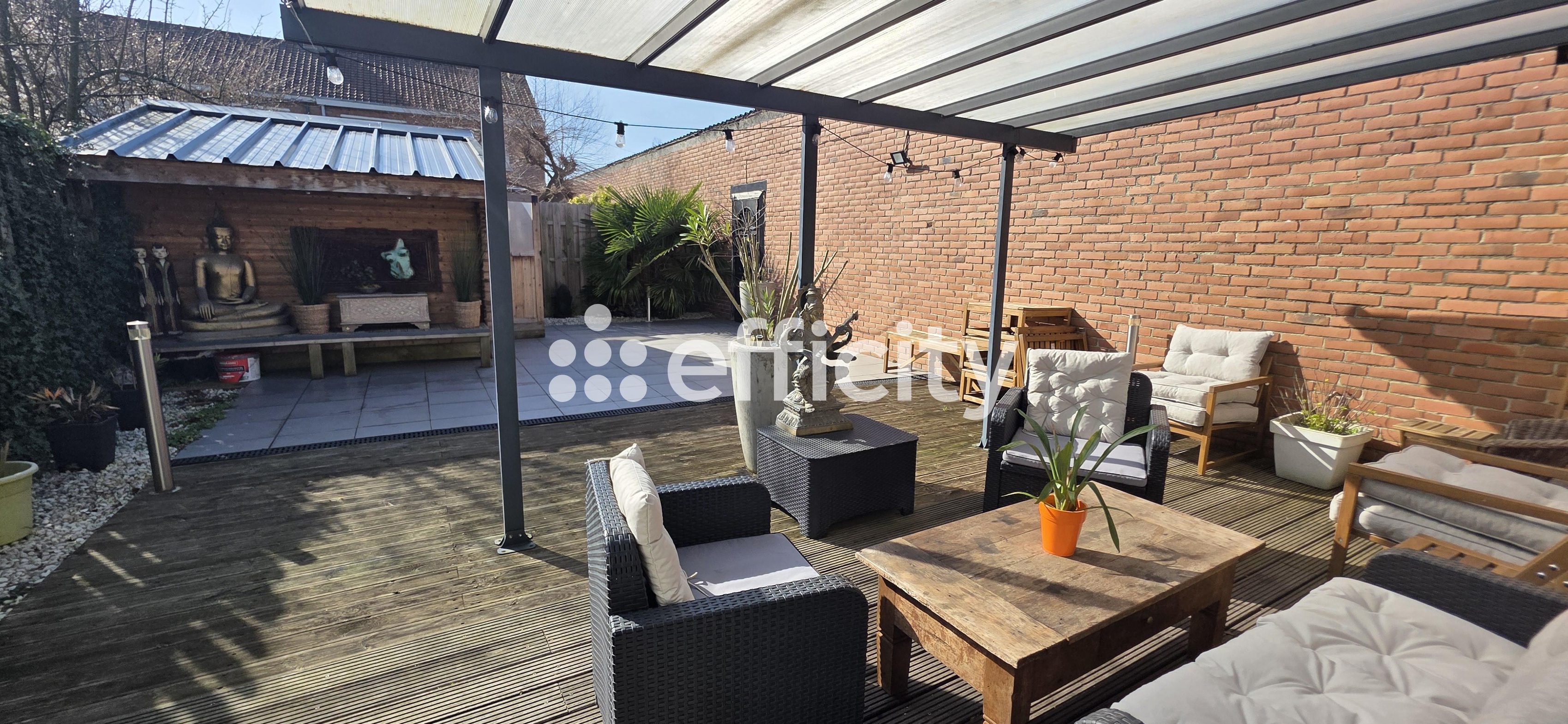 Achat immobilier Maison 6 pièces  131m2 à Faches-Thumesnil (59155) - Photo n°23