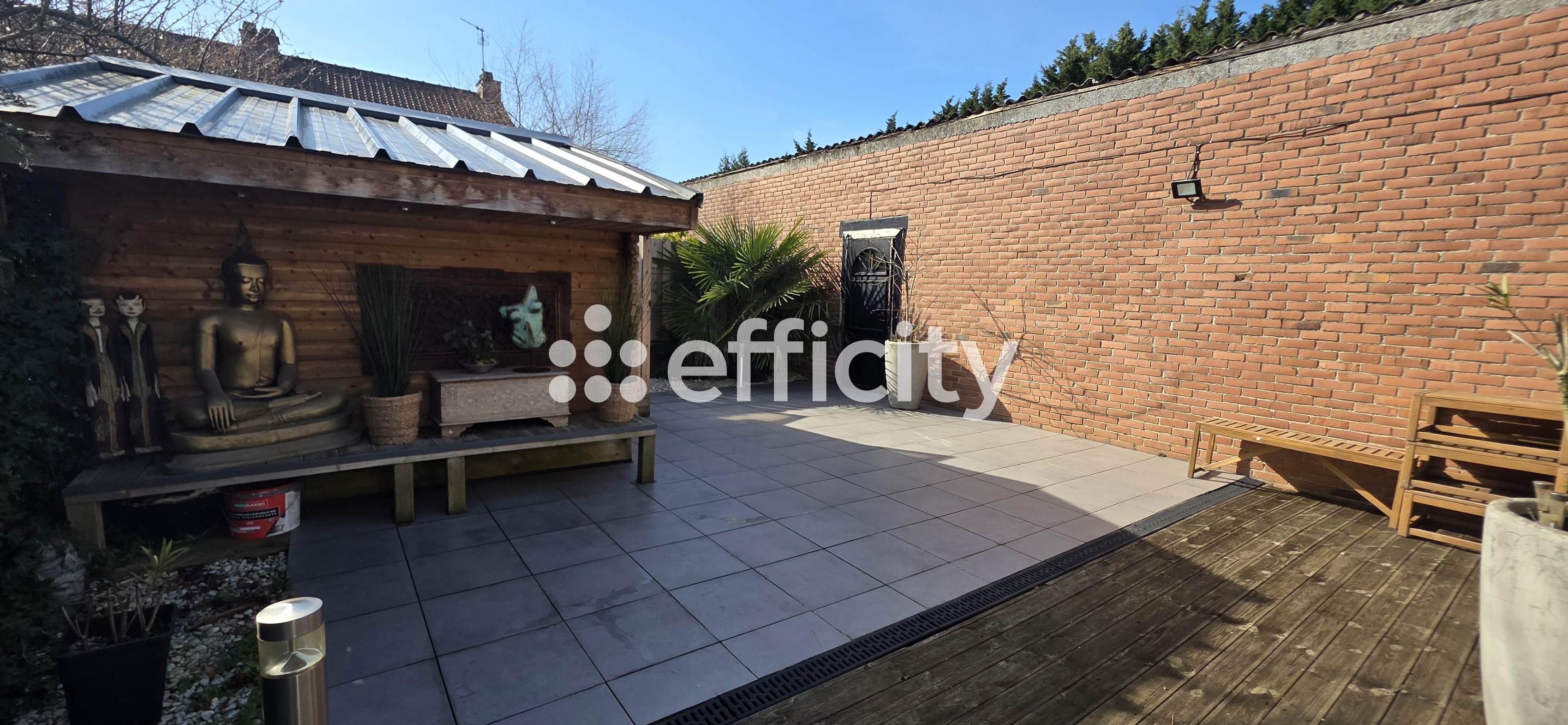 Achat immobilier Maison 6 pièces  131m2 à Faches-Thumesnil (59155) - Photo n°12