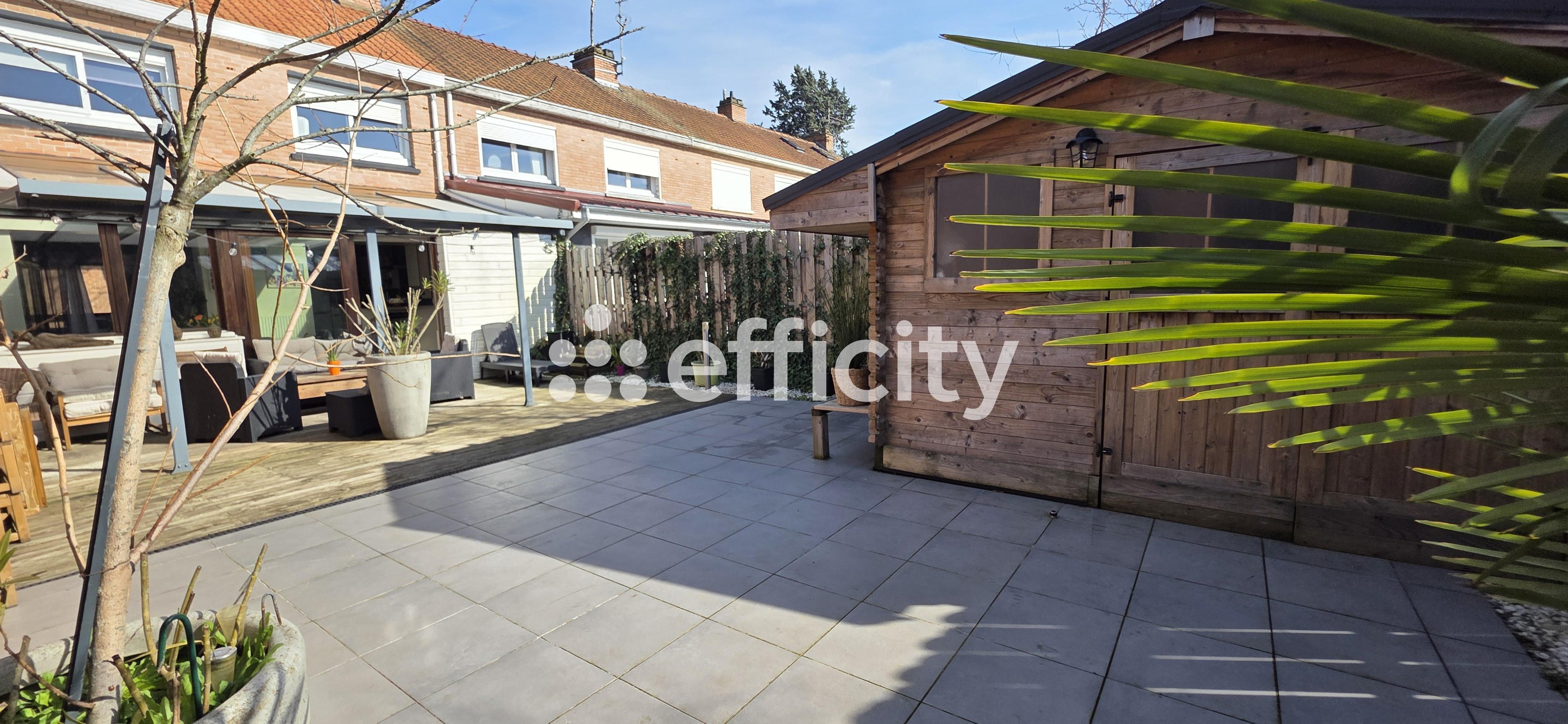 Achat immobilier Maison 6 pièces  131m2 à Faches-Thumesnil (59155) - Photo n°34