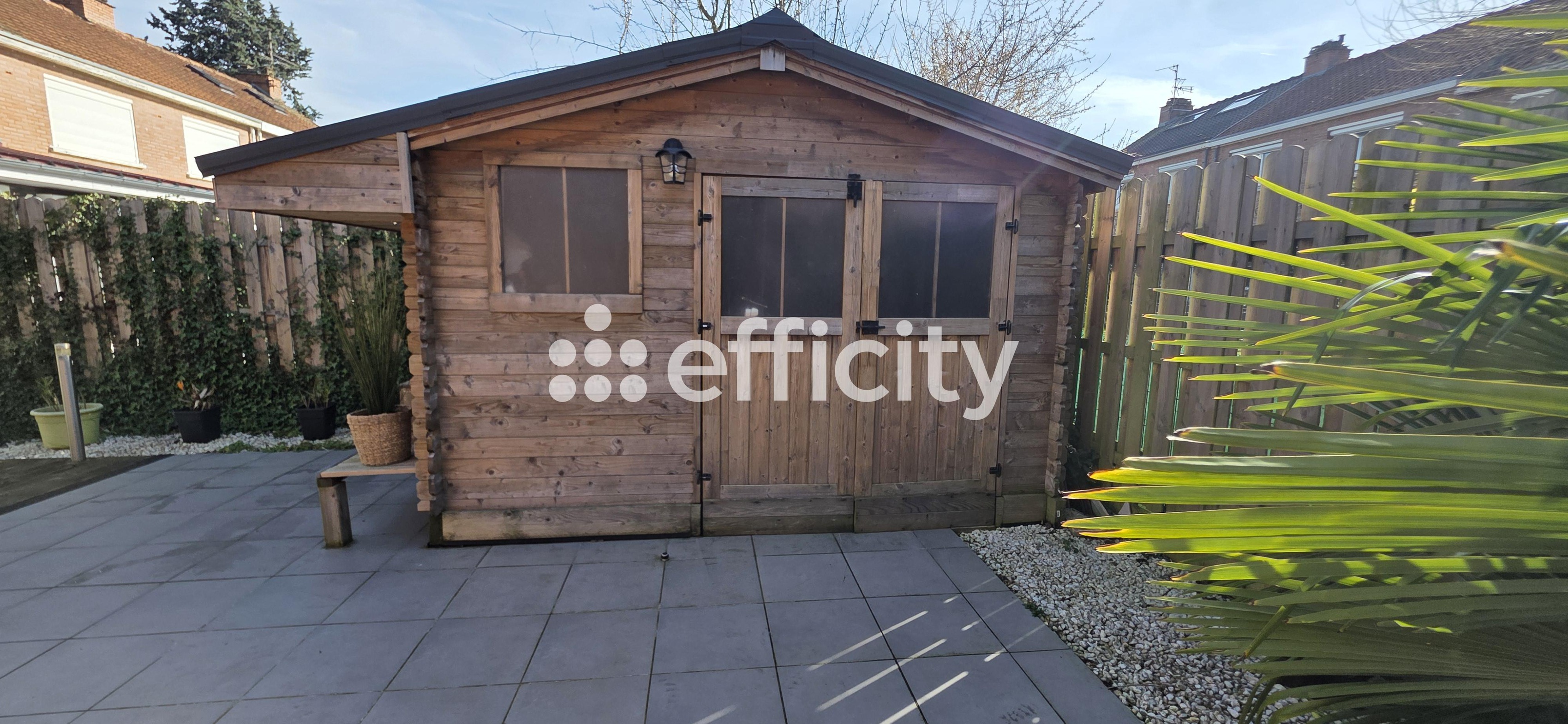 Achat immobilier Maison 6 pièces  131m2 à Faches-Thumesnil (59155) - Photo n°13