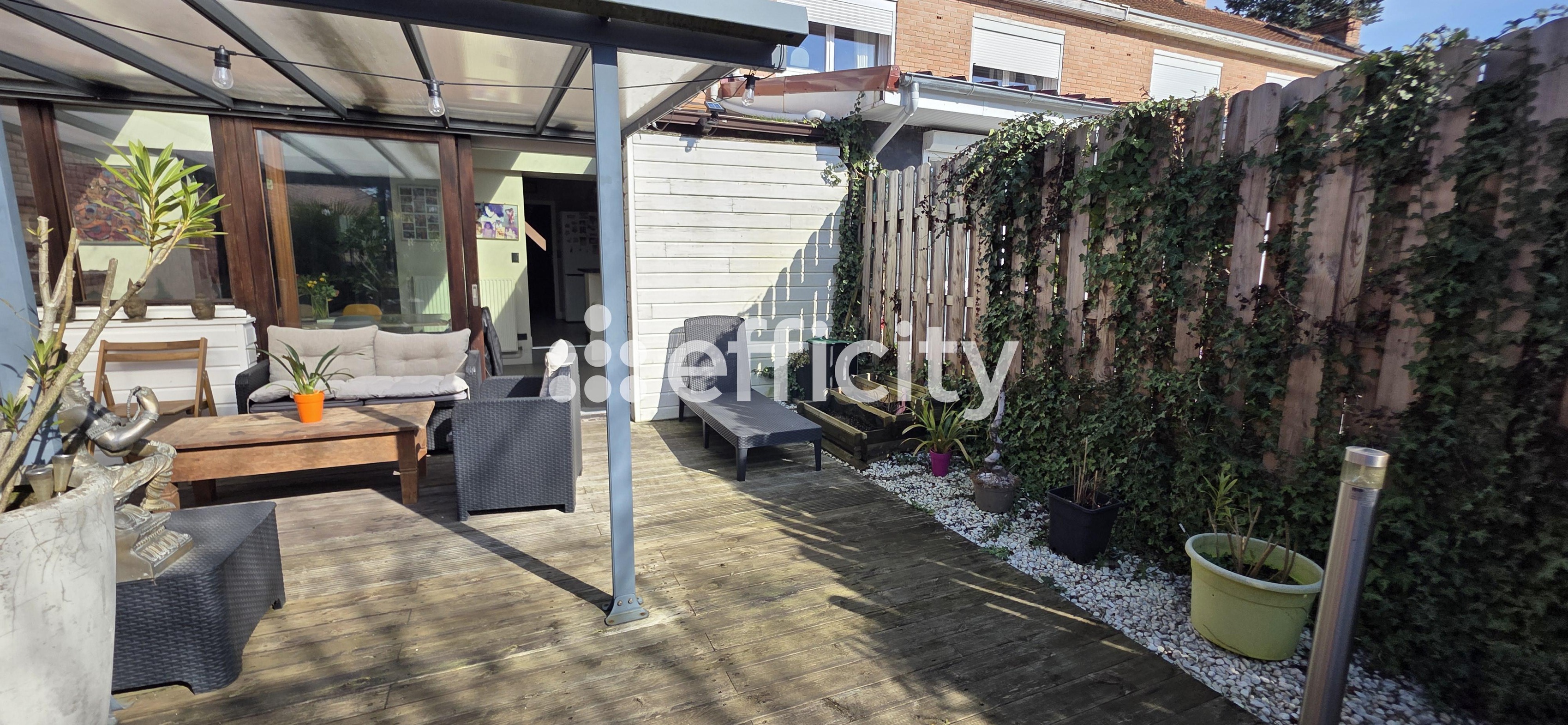 Achat immobilier Maison 6 pièces  131m2 à Faches-Thumesnil (59155) - Photo n°24