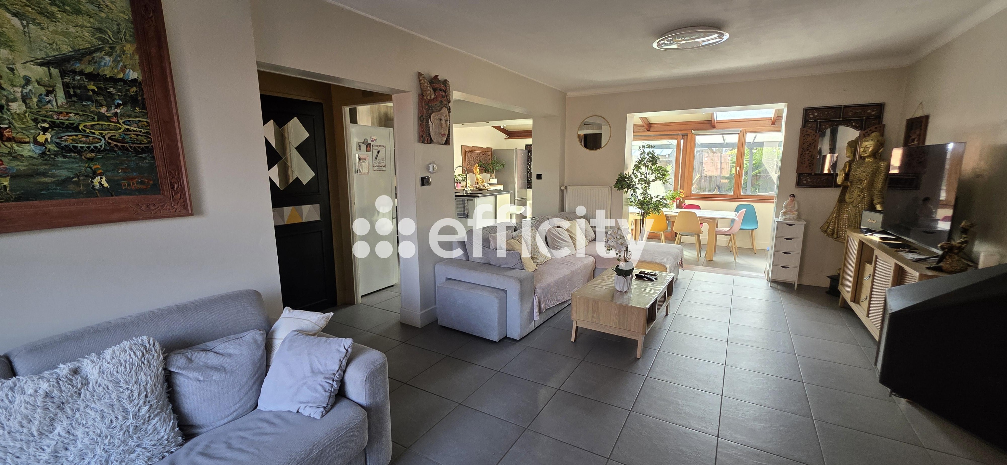 Achat immobilier Maison 6 pièces  131m2 à Faches-Thumesnil (59155) - Photo n°4