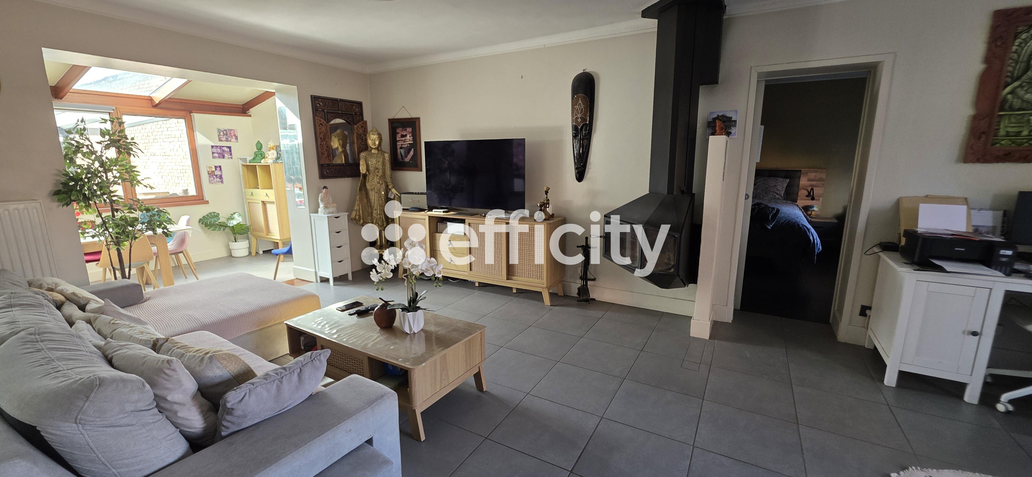 Achat immobilier Maison 6 pièces  131m2 à Faches-Thumesnil (59155) - Photo n°5