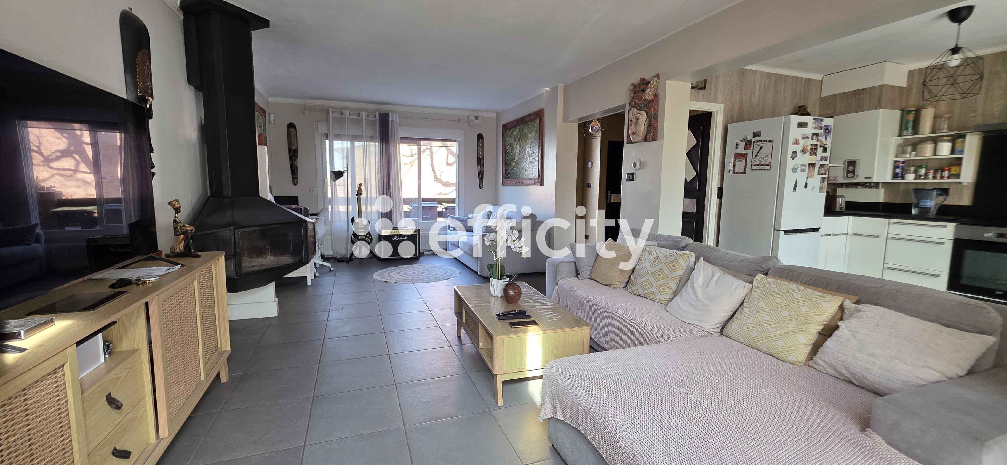 Achat immobilier Maison 6 pièces  131m2 à Faches-Thumesnil (59155) - Photo n°1