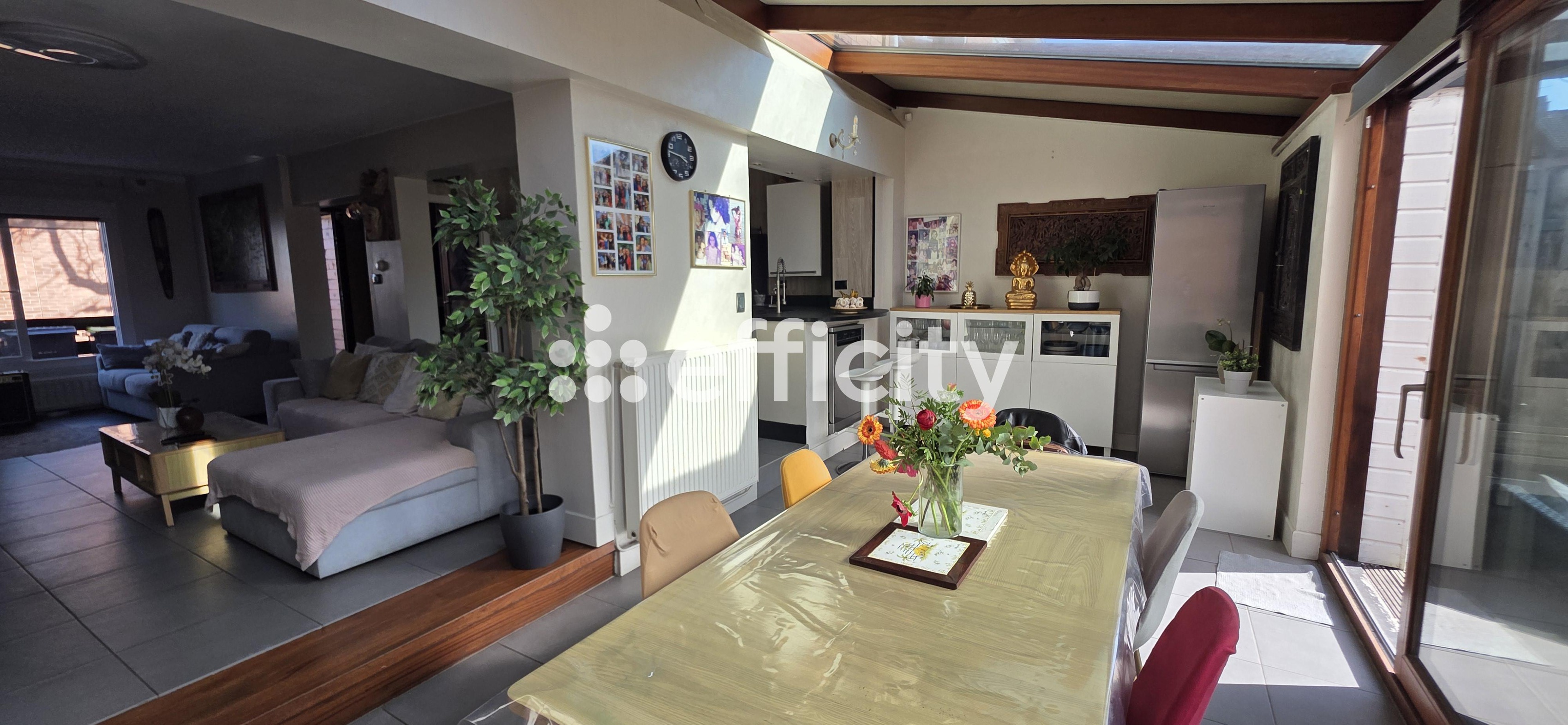 Achat immobilier Maison 6 pièces  131m2 à Faches-Thumesnil (59155) - Photo n°6
