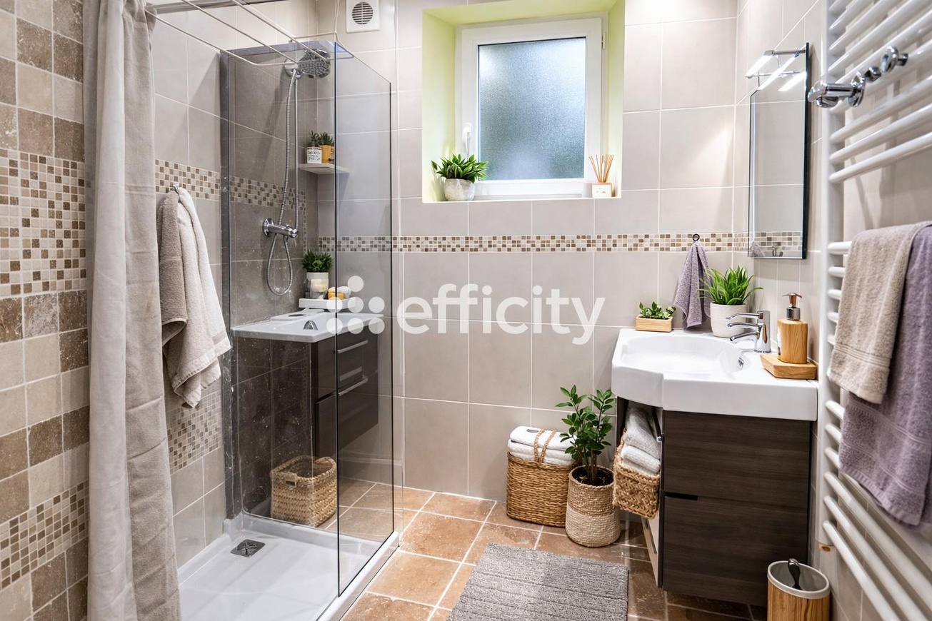 Achat immobilier Appartement 3 pièces  63m2 à Dinard (35800) - Photo n°5