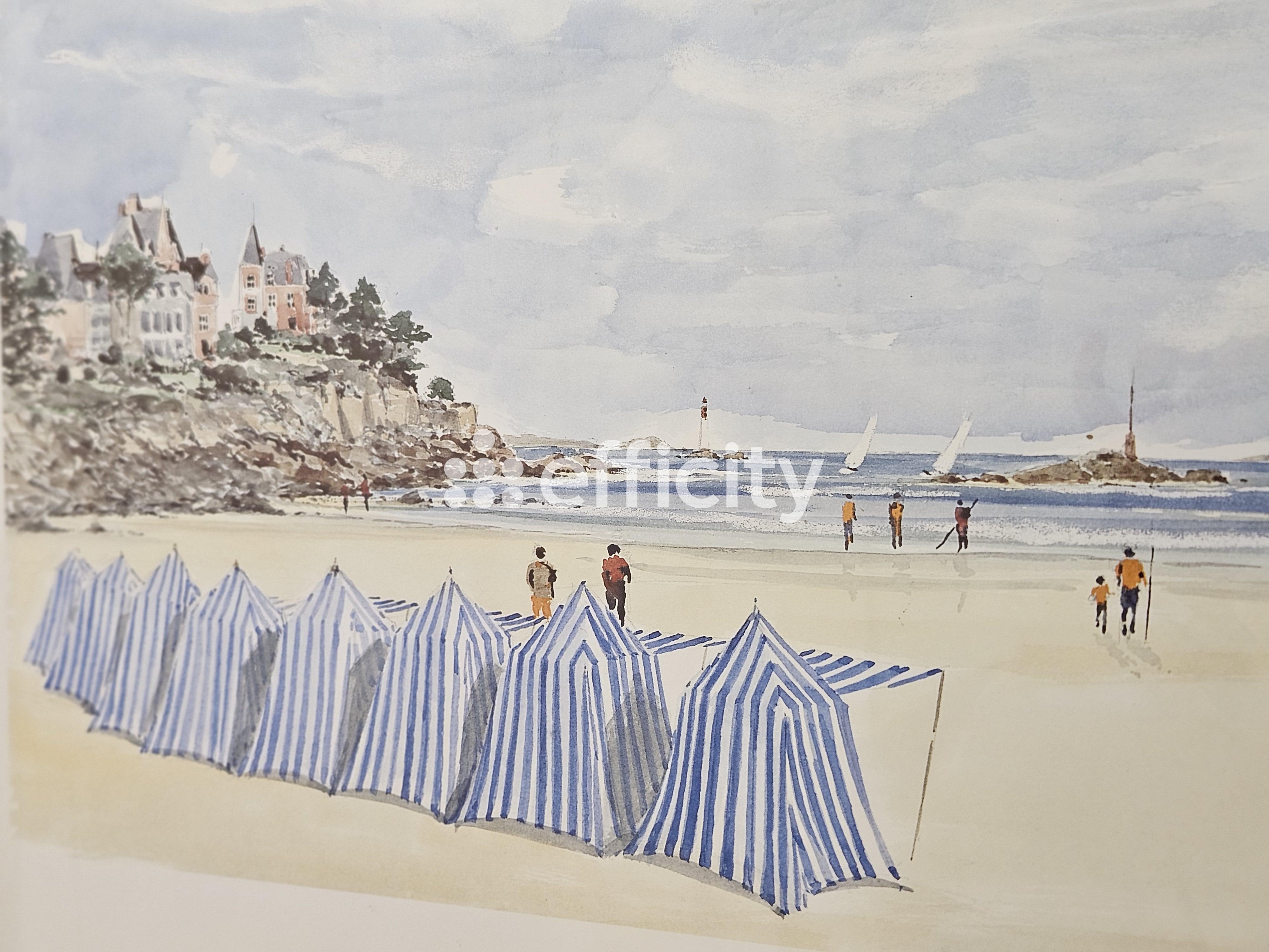 Achat immobilier Appartement 3 pièces  63m2 à Dinard (35800) - Photo n°7