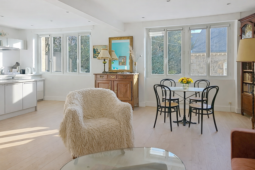 appartement 3 pièces - 63m2 à Dinard (35800)