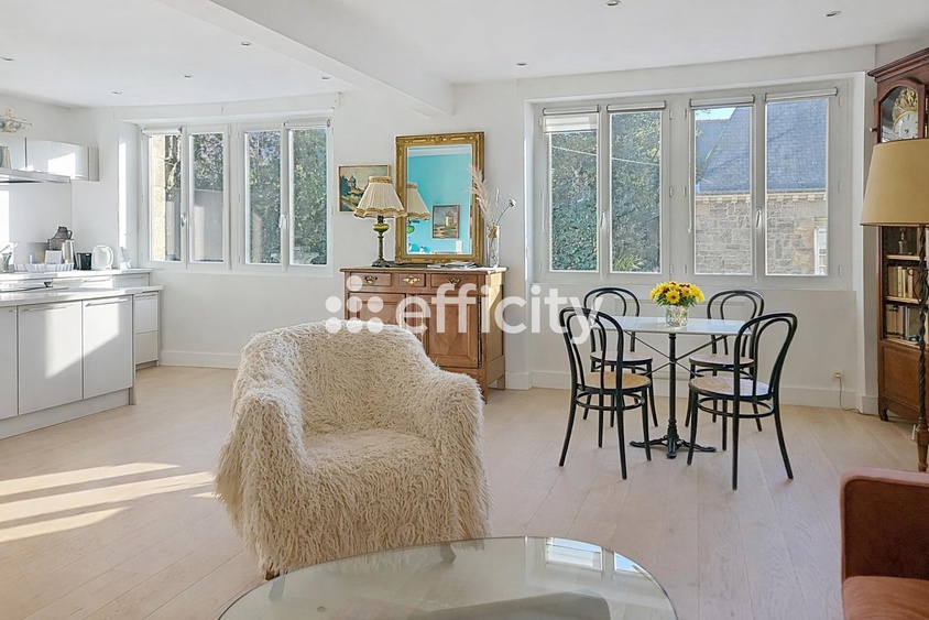 appartement 3 pièces - 63,0m2 à Dinard (35800)