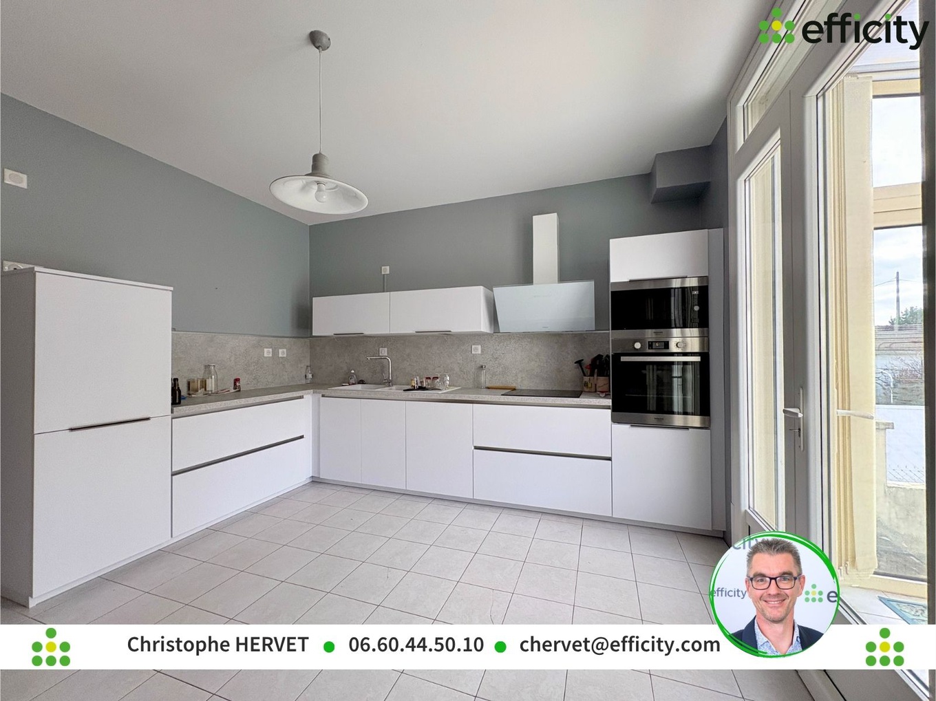 Achat immobilier Maison 4 pièces  128m2 à Ruelle-sur-Touvre (16600) - Photo n°4