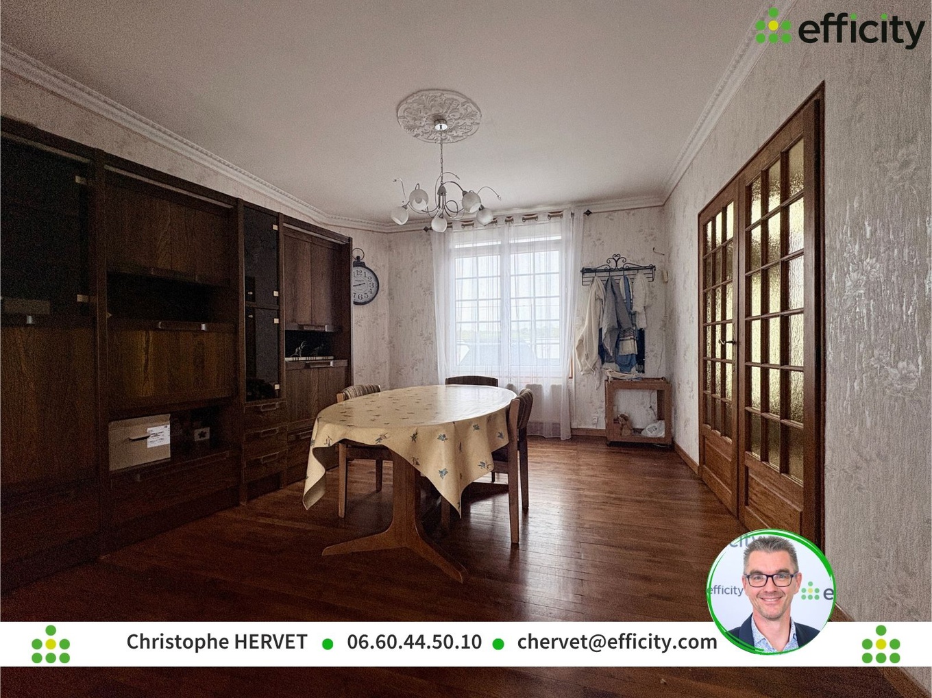 Achat immobilier Maison 4 pièces  128m2 à Ruelle-sur-Touvre (16600) - Photo n°7