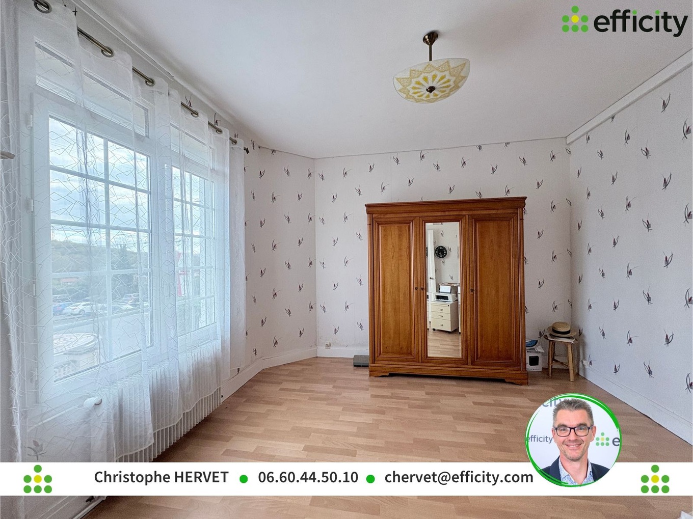 Achat immobilier Maison 4 pièces  128m2 à Ruelle-sur-Touvre (16600) - Photo n°8