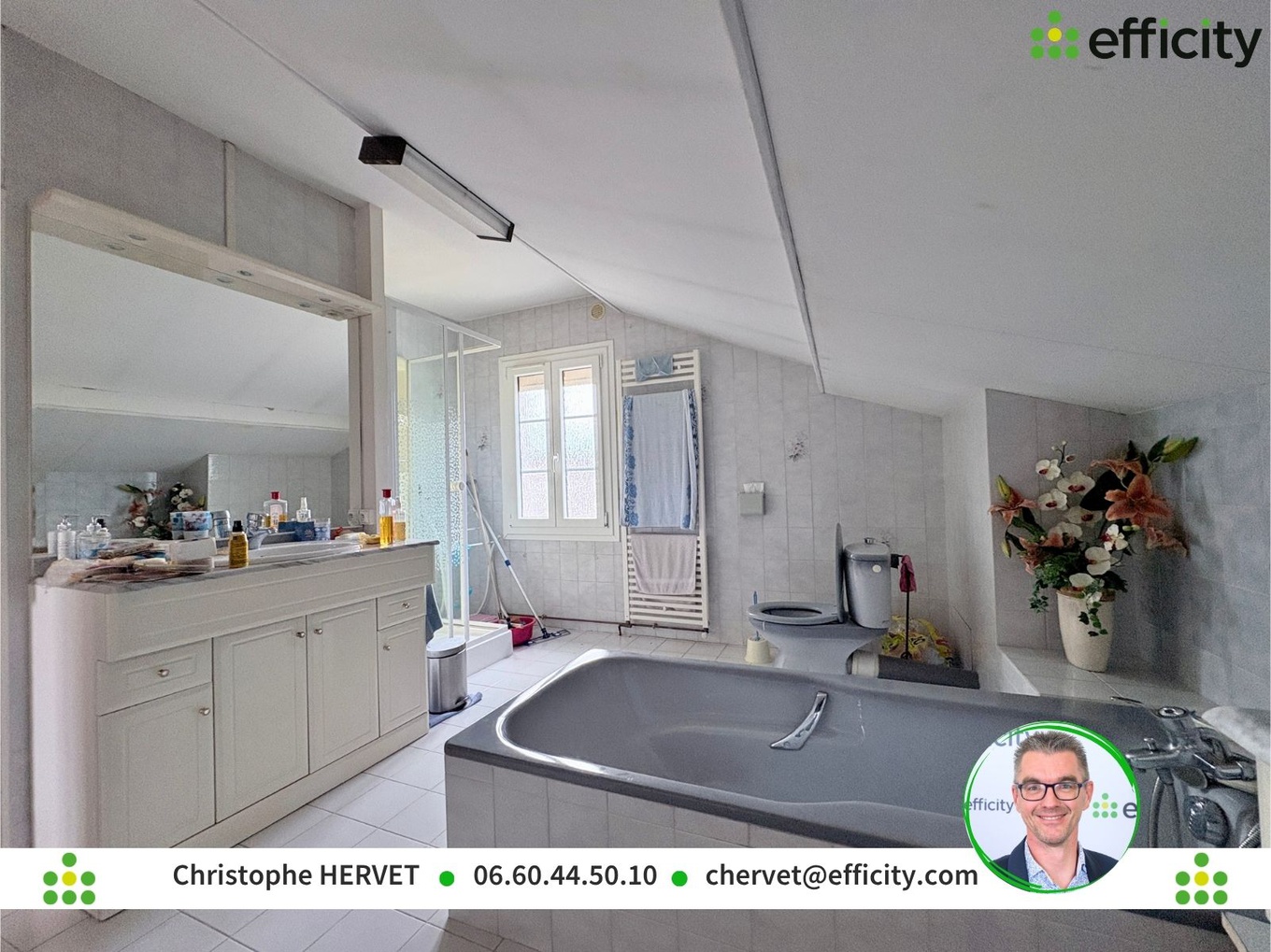 Achat immobilier Maison 4 pièces  128m2 à Ruelle-sur-Touvre (16600) - Photo n°11