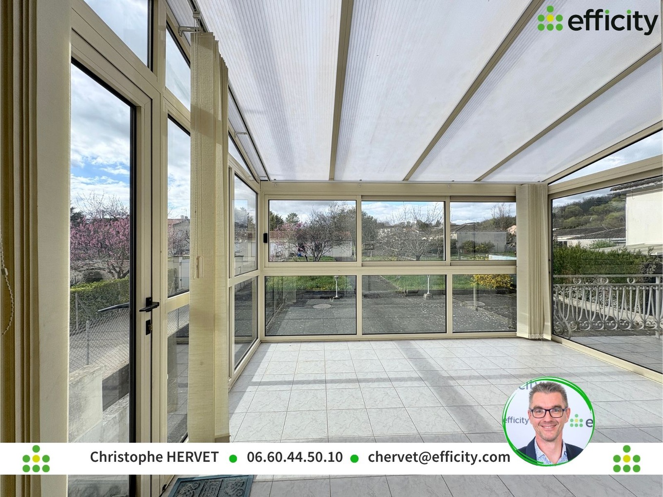 Achat immobilier Maison 4 pièces  128m2 à Ruelle-sur-Touvre (16600) - Photo n°5