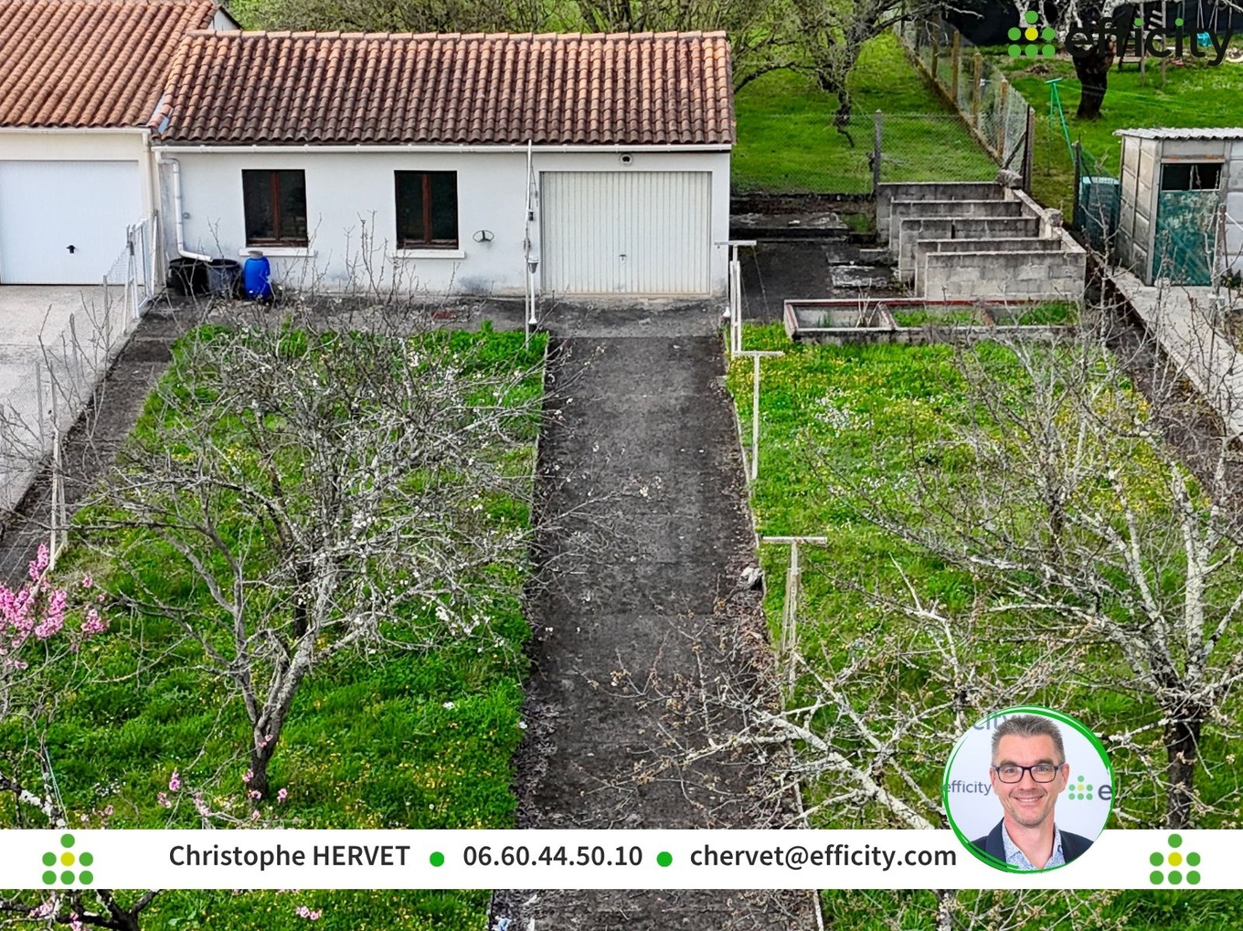 Achat immobilier Maison 4 pièces  128m2 à Ruelle-sur-Touvre (16600) - Photo n°15