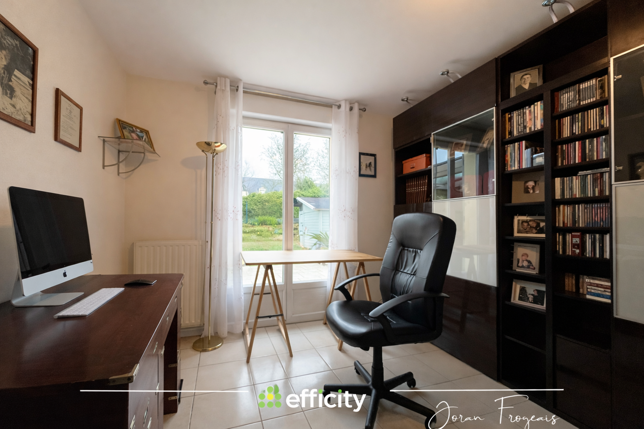 Achat immobilier Maison 7 pièces  165m2 à Gévezé (35850) - Photo n°6