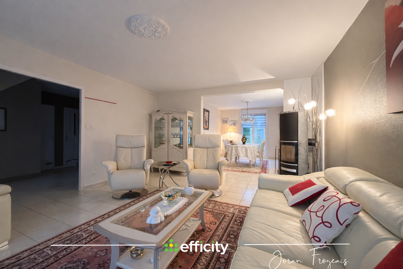Achat immobilier Maison 7 pièces  165m2 à Gévezé (35850) - Photo n°5
